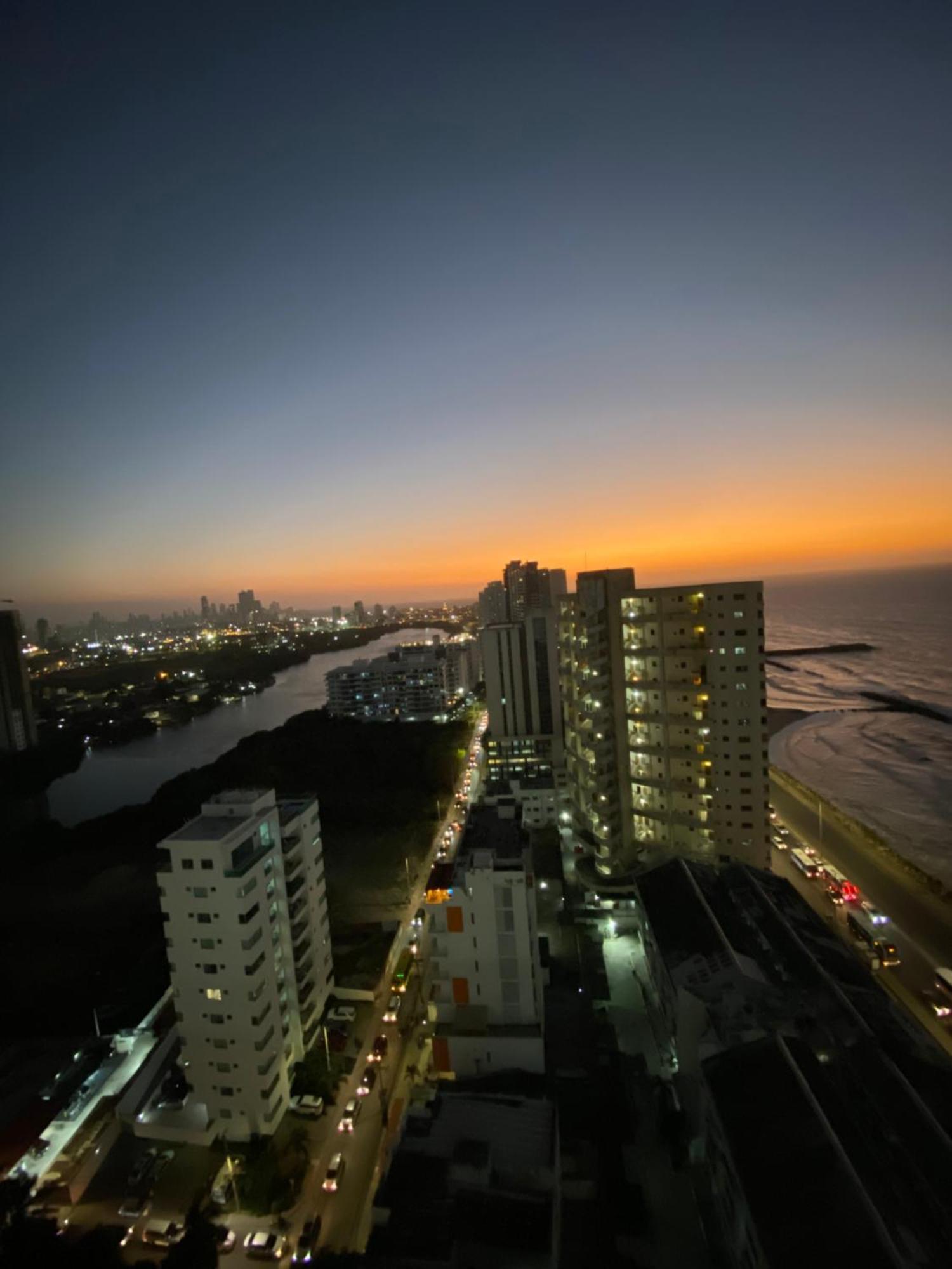 Homestay Alessandro Estilo Italiano Cartagena