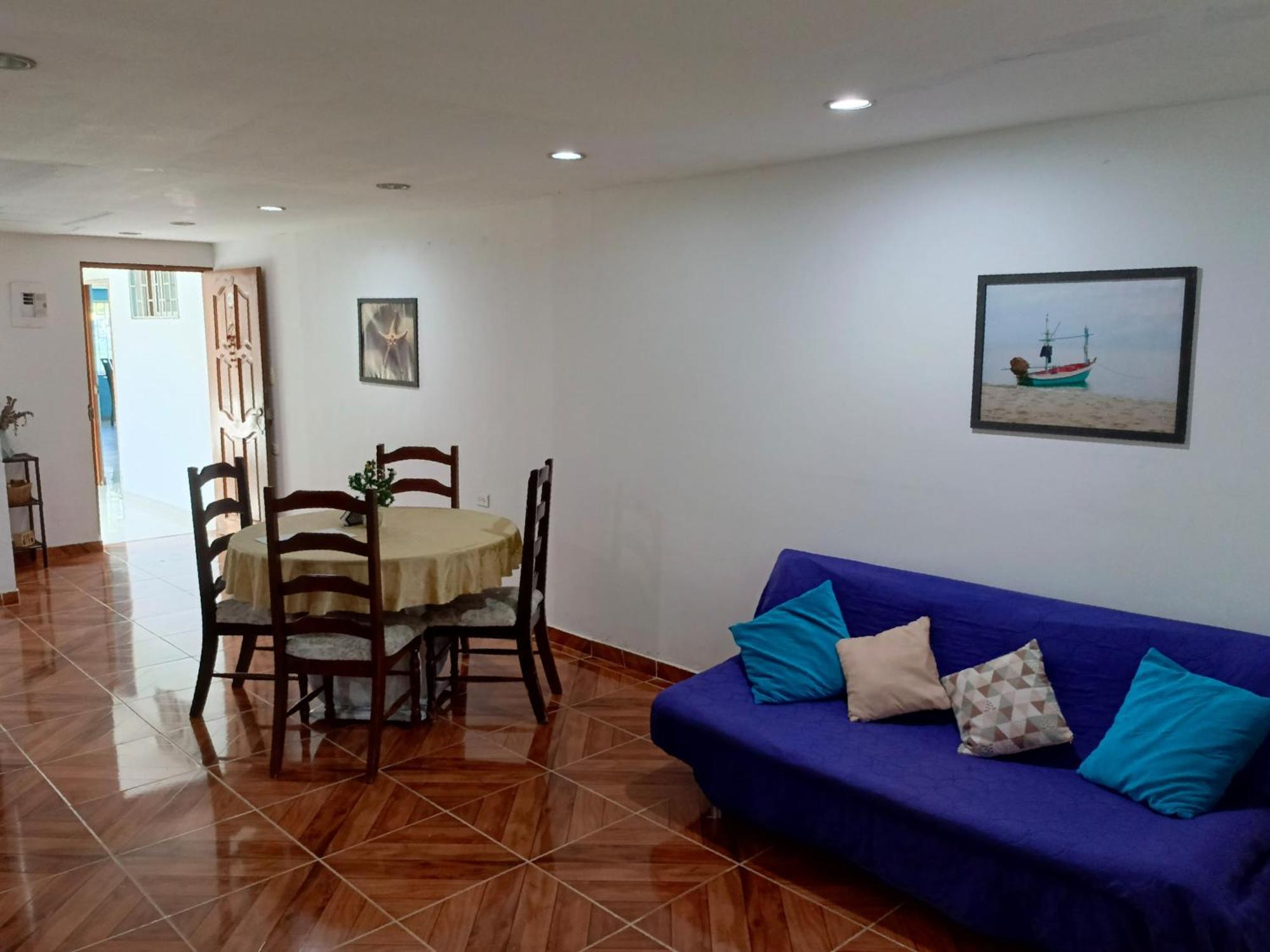 Apartment Familiar 6 Personas *