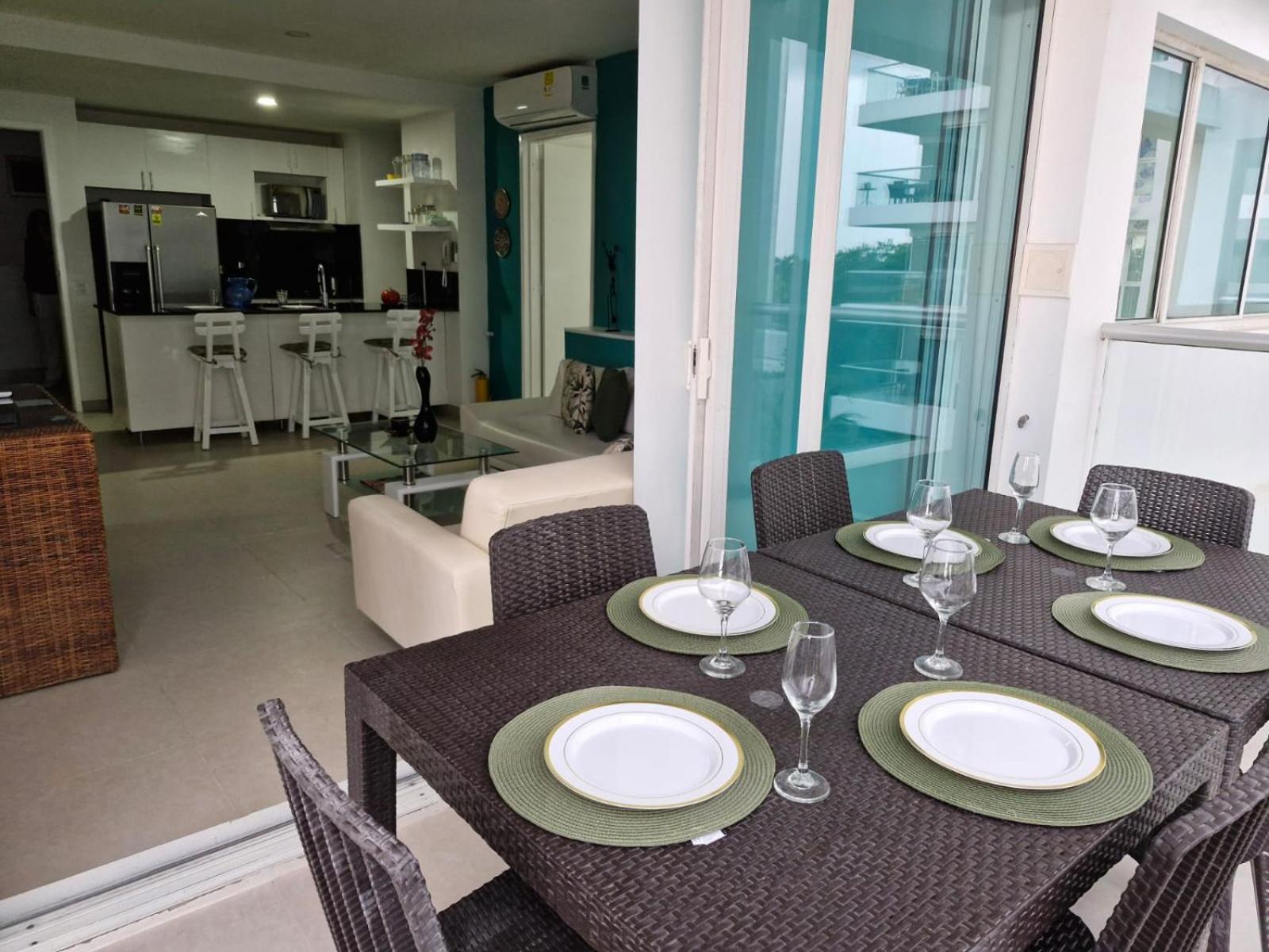 Apartment Con Vista Al Mar Morros 3