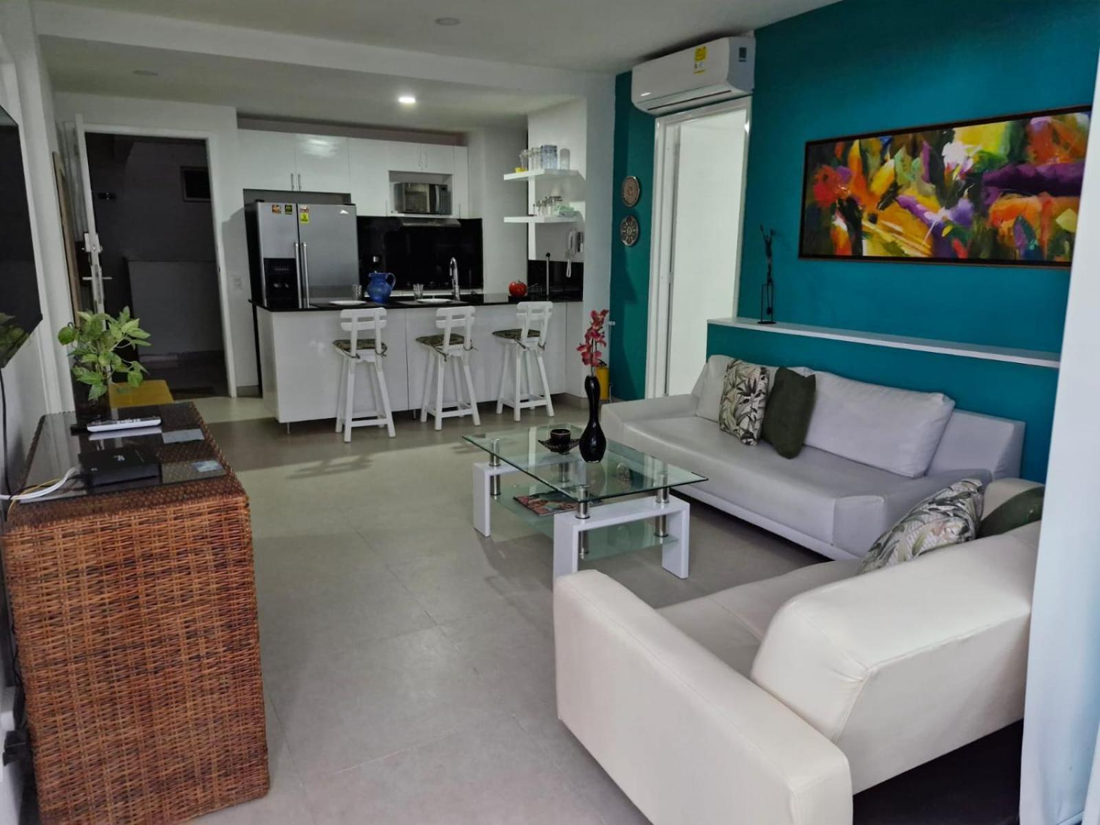 Apartment Con Vista Al Mar Morros 3