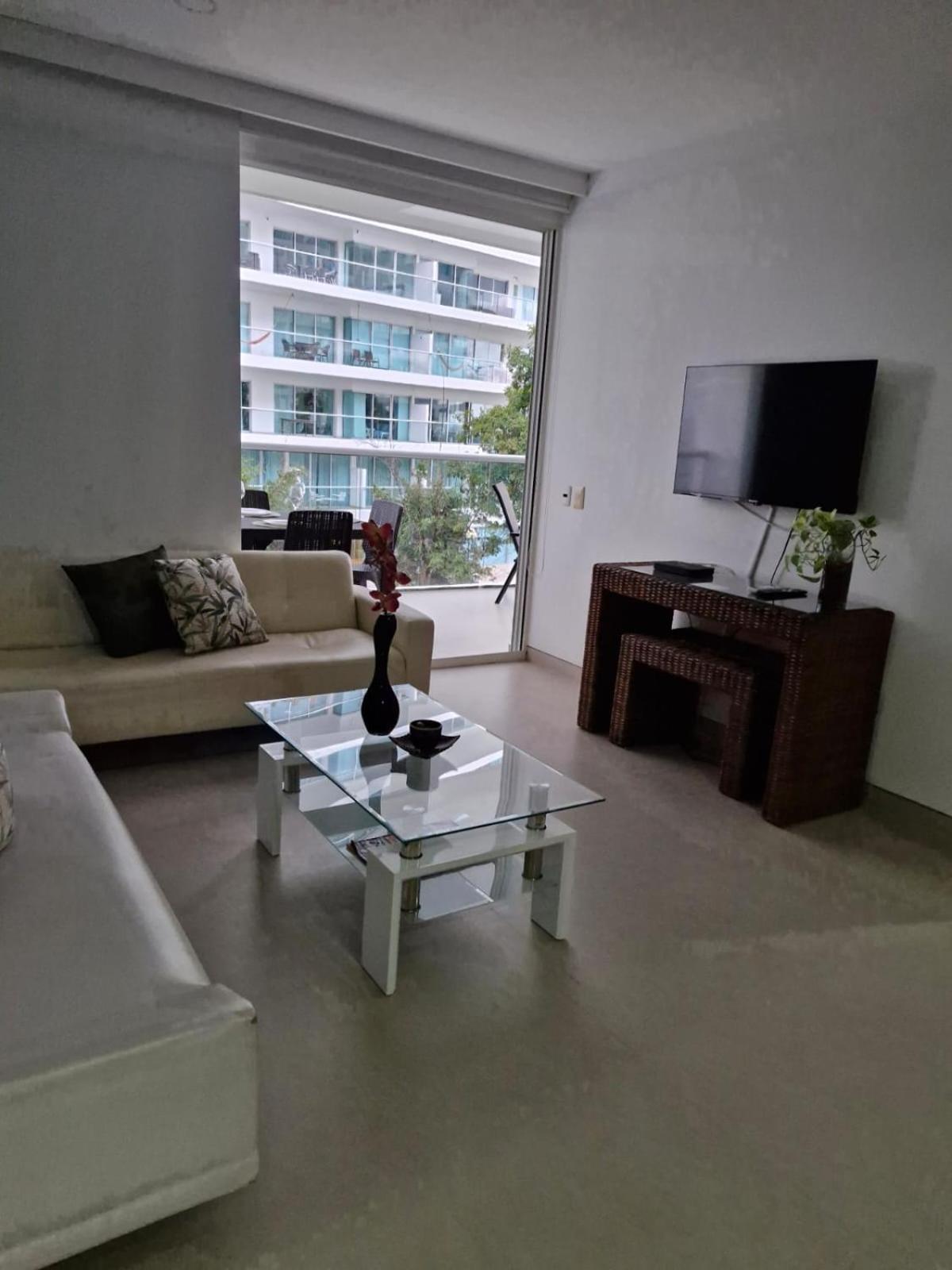 Con Vista Al Mar Morros 3 Apartment Cartagena