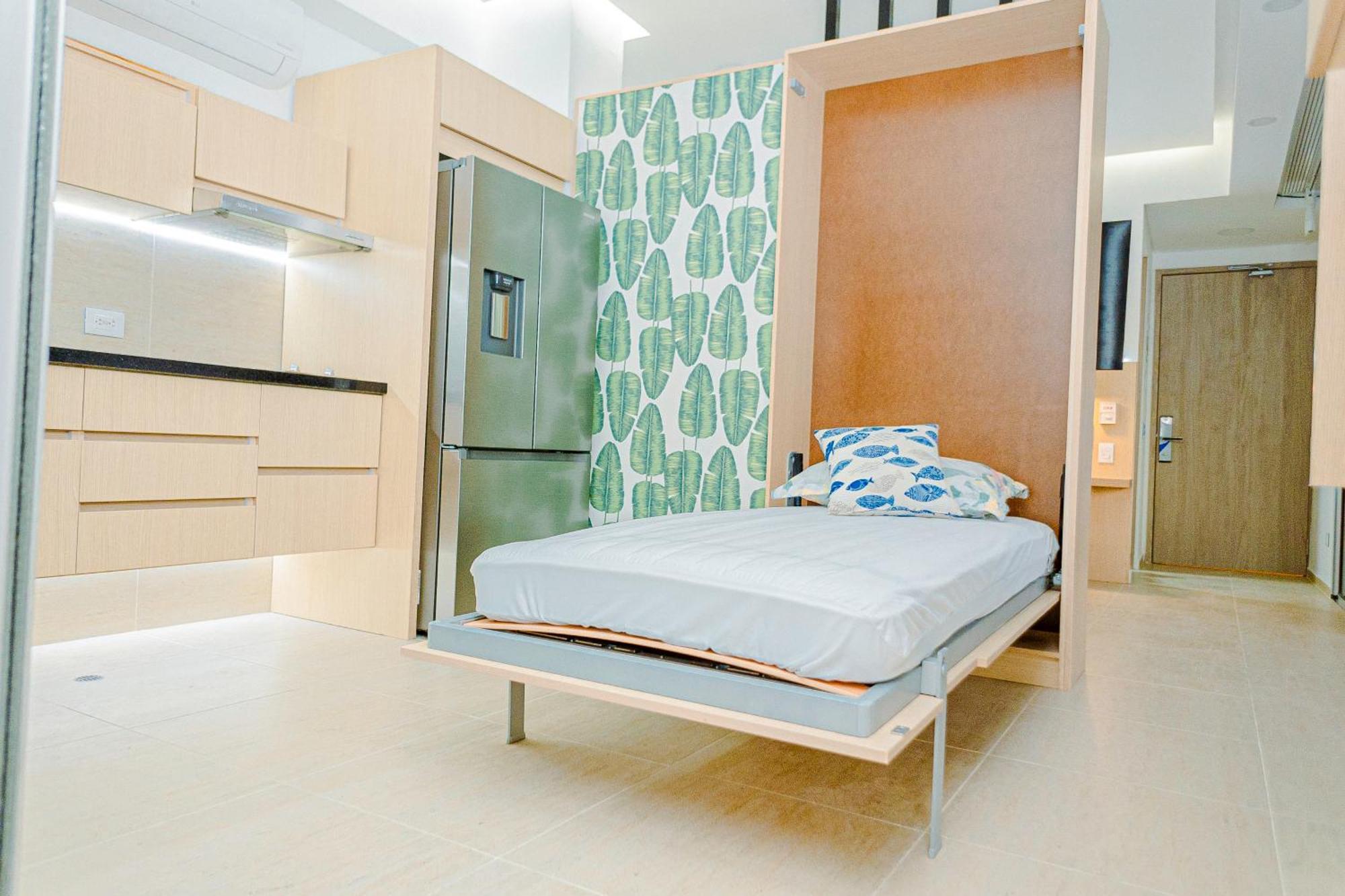 Hospedate Aparthotel