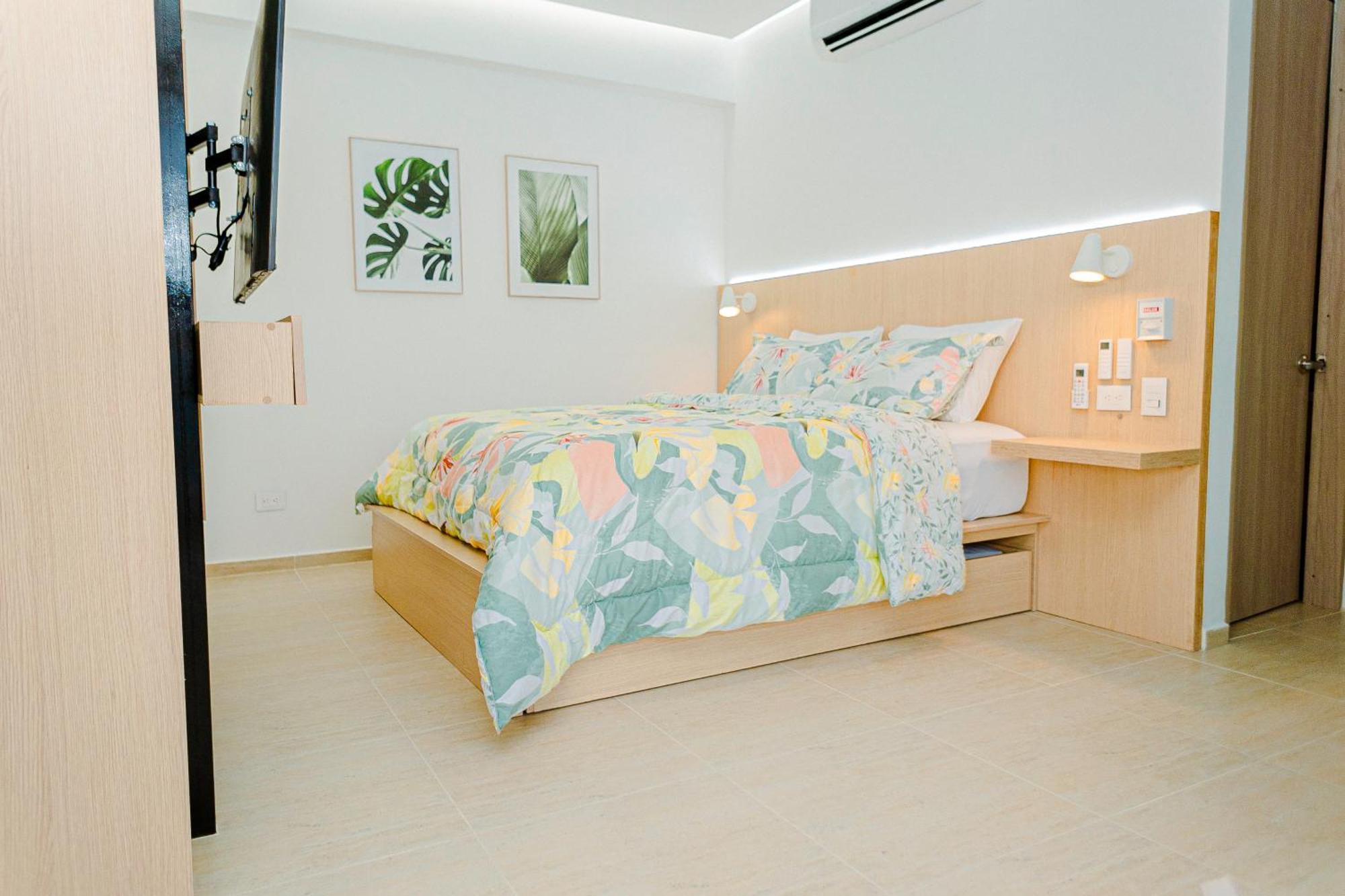 Hospedate Aparthotel