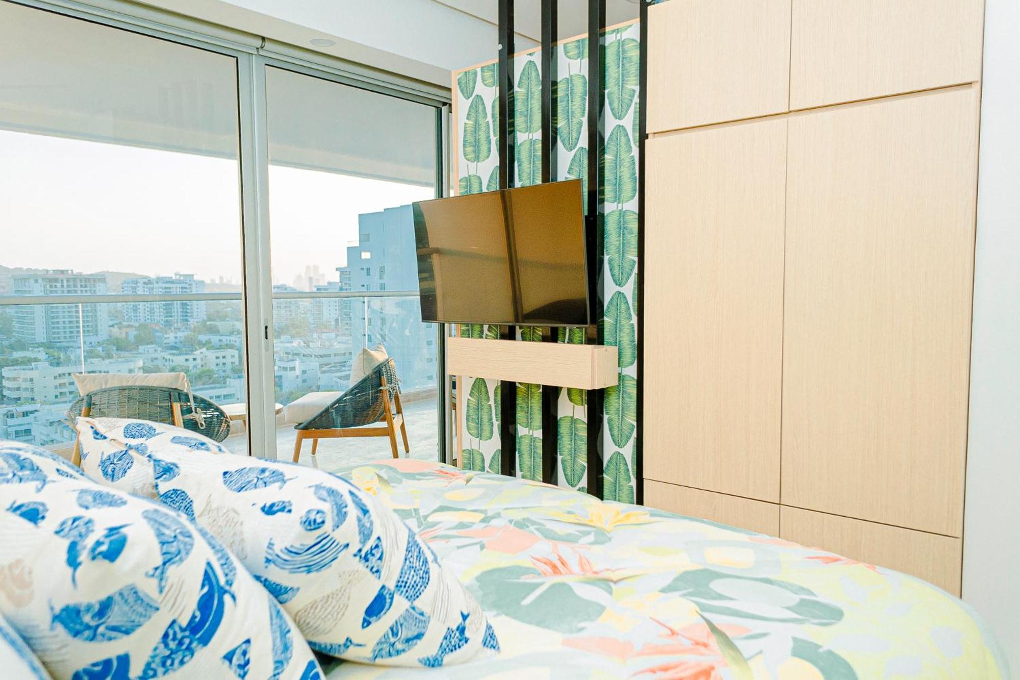 Hospedate Aparthotel *