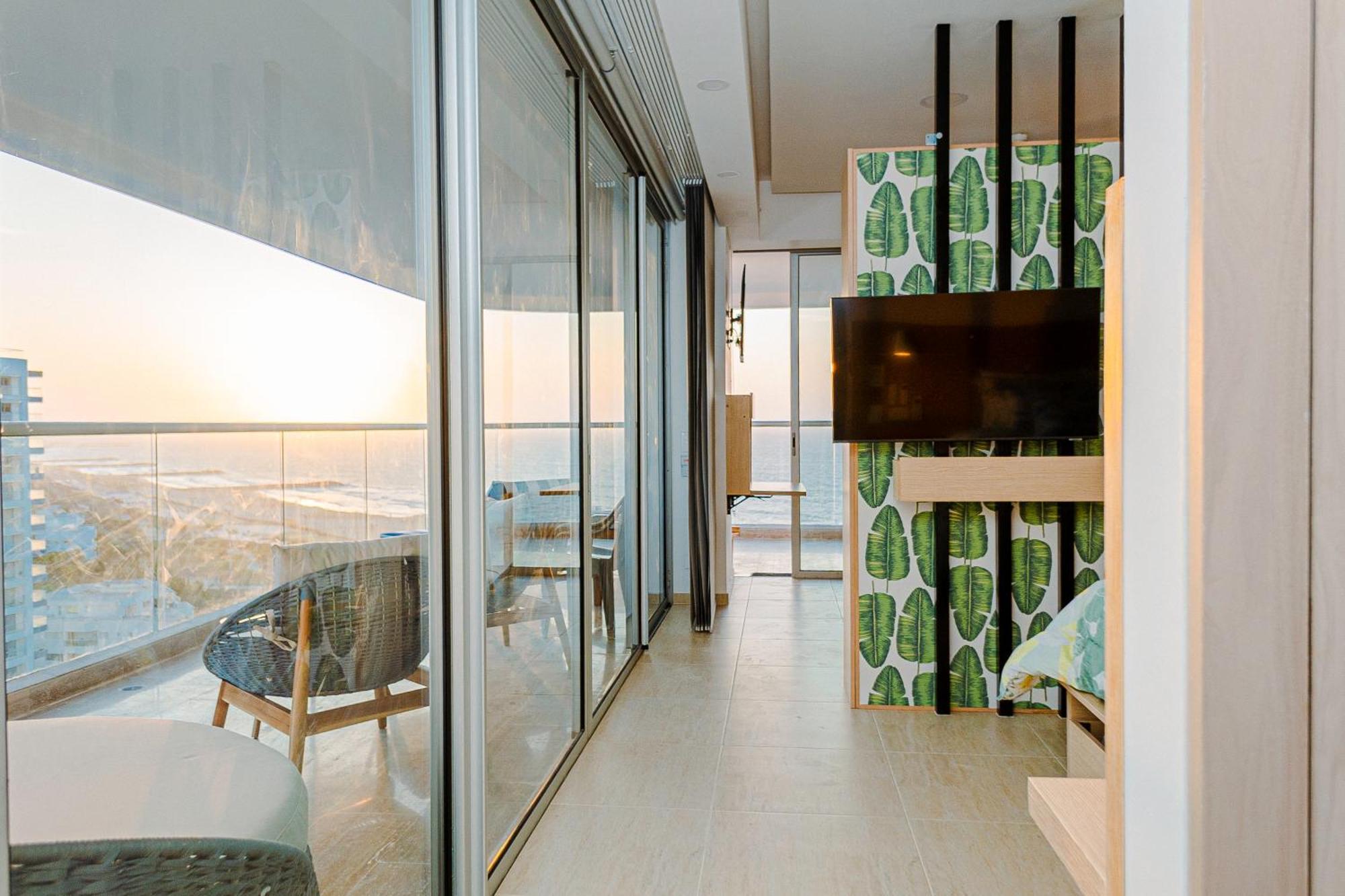 Hospedate Aparthotel Cartagena