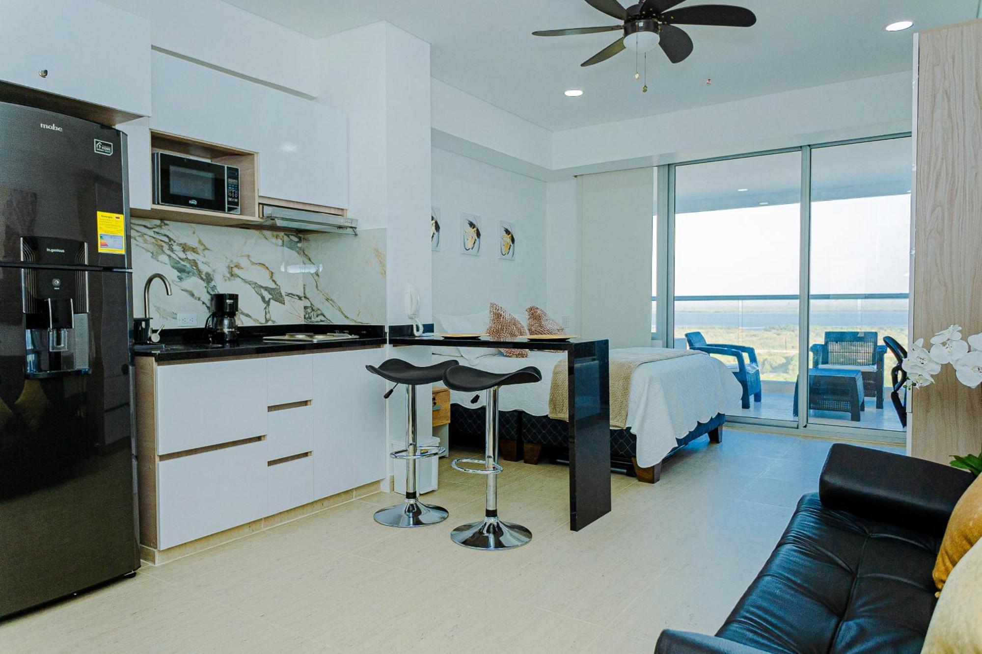 Hospedate Aparthotel *
