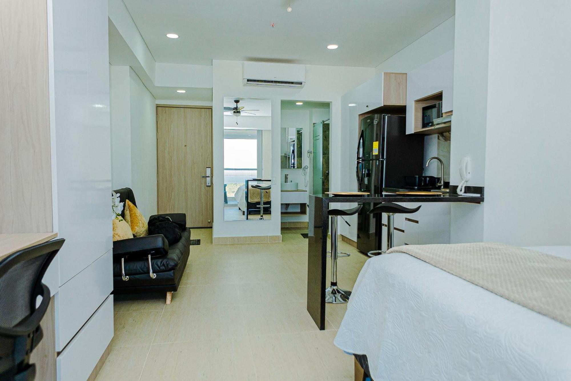 Aparthotel Hospedate *
