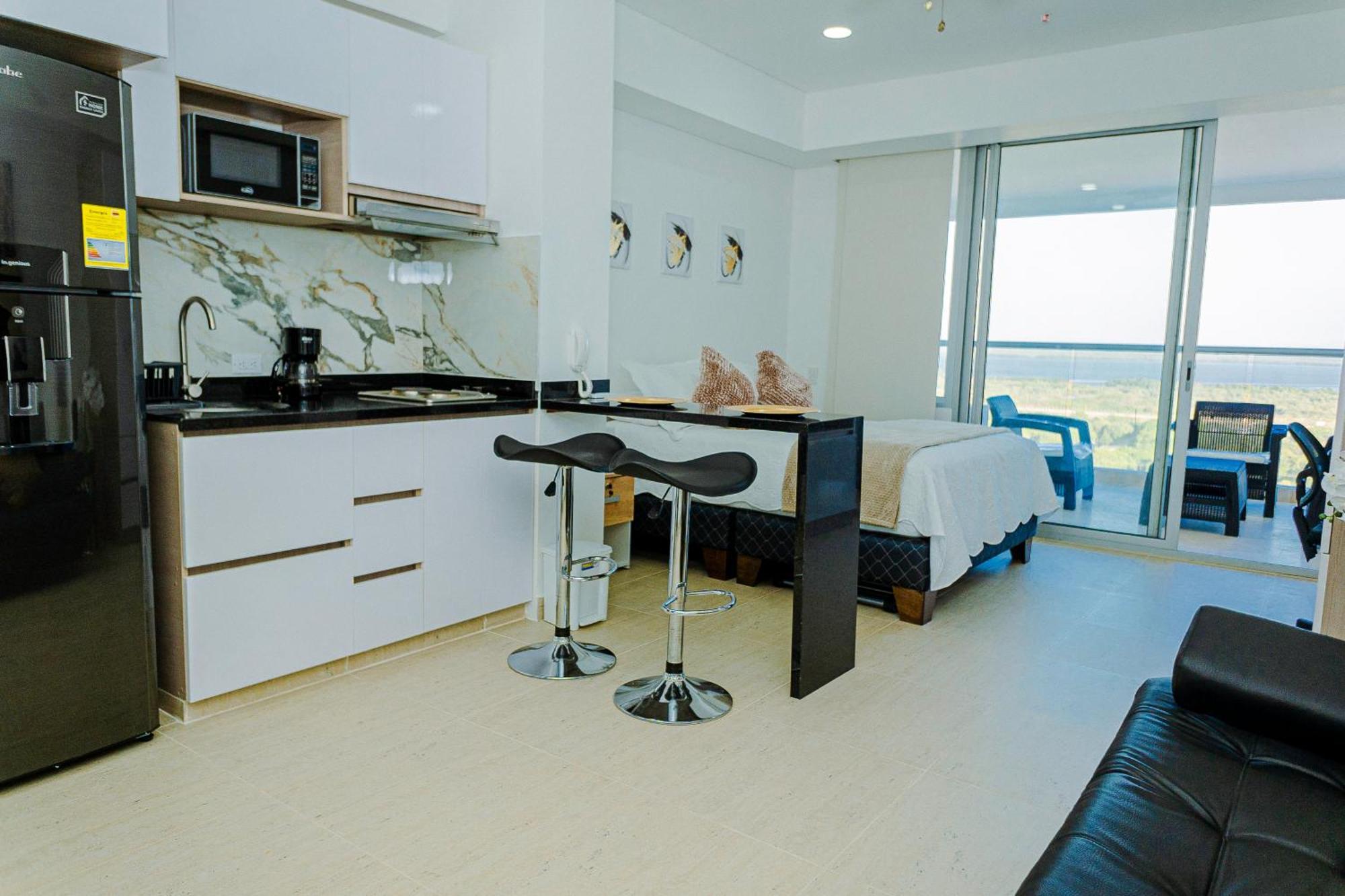 Hospedate Aparthotel Cartagena