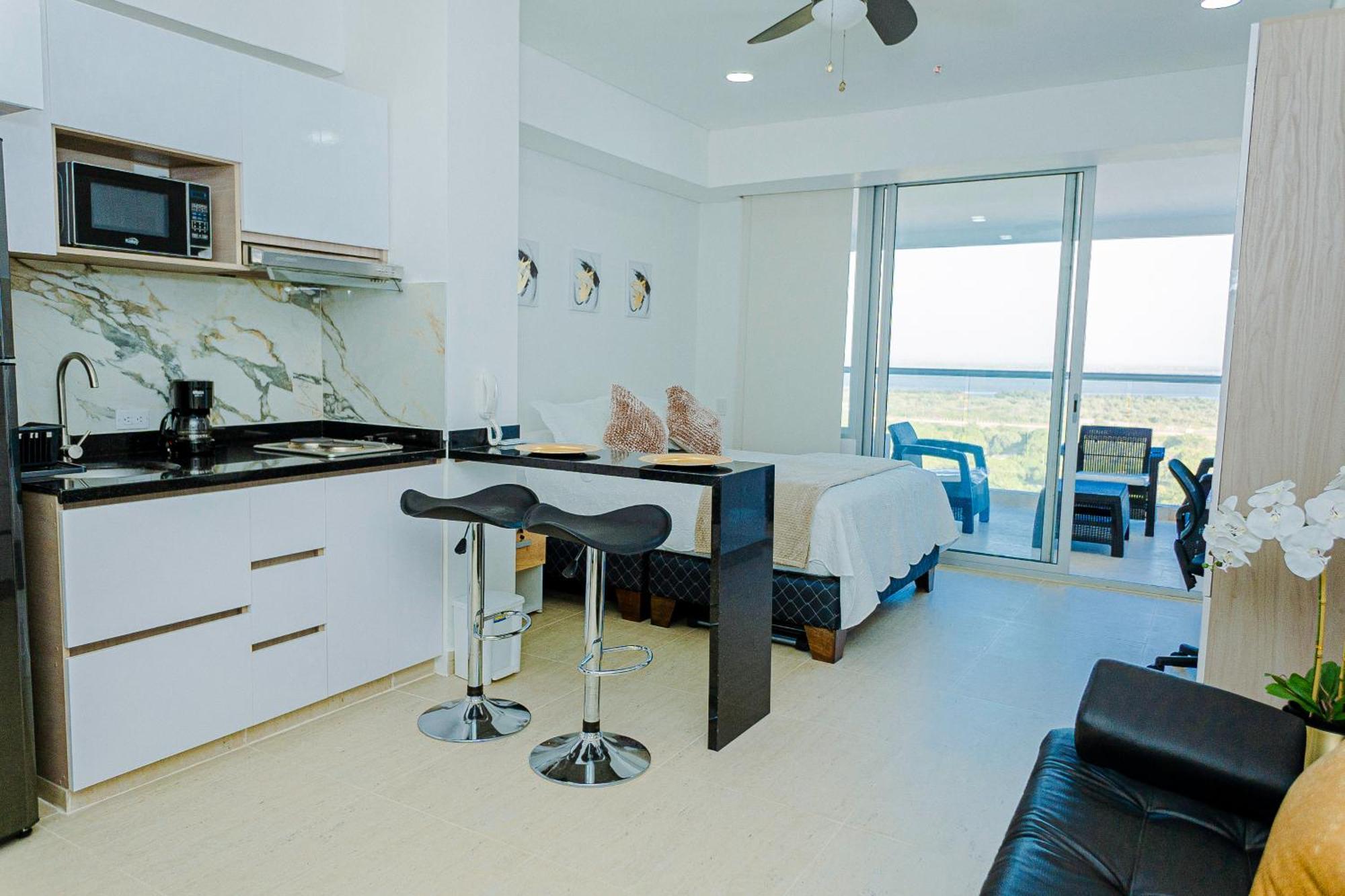 Hospedate Aparthotel *
