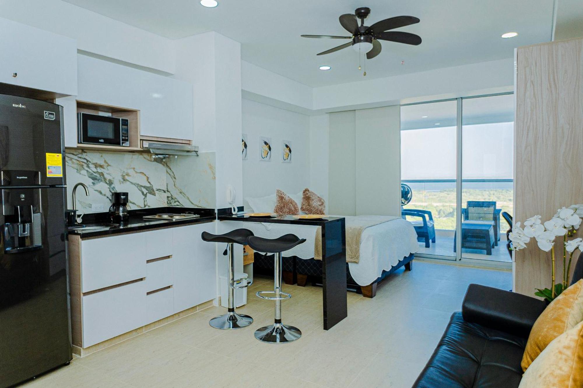 Hospedate Aparthotel