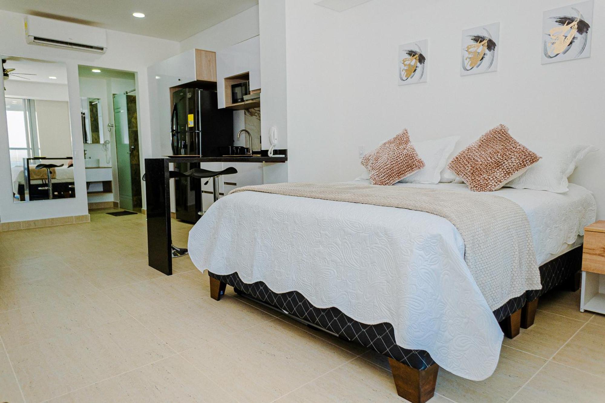 Aparthotel Hospedate