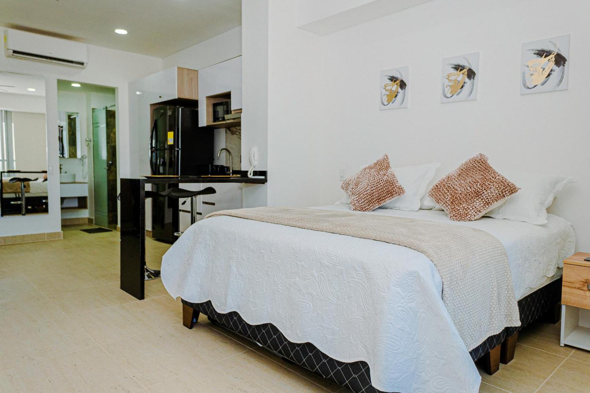 Hospedate Aparthotel *