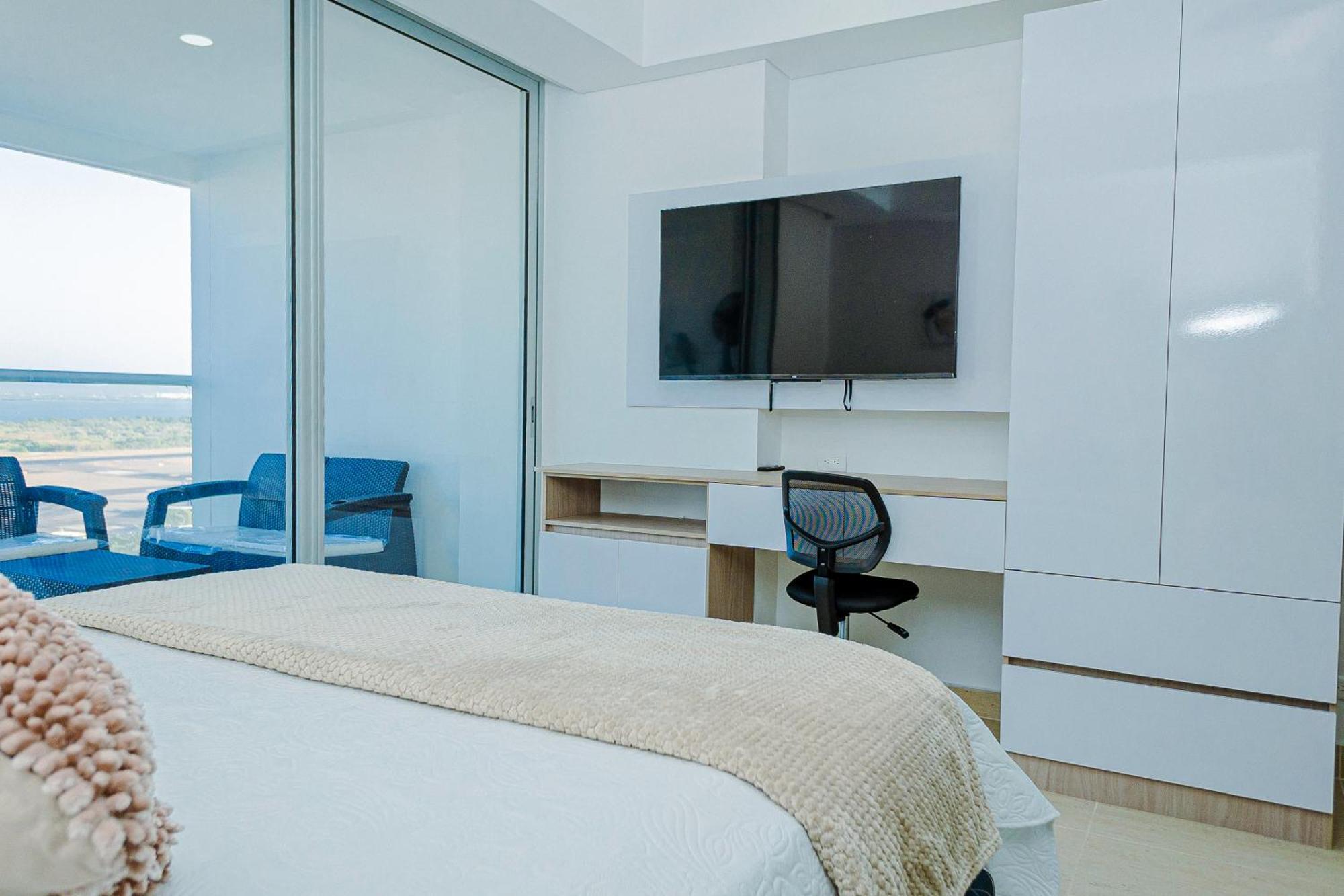 Hospedate Aparthotel Cartagena