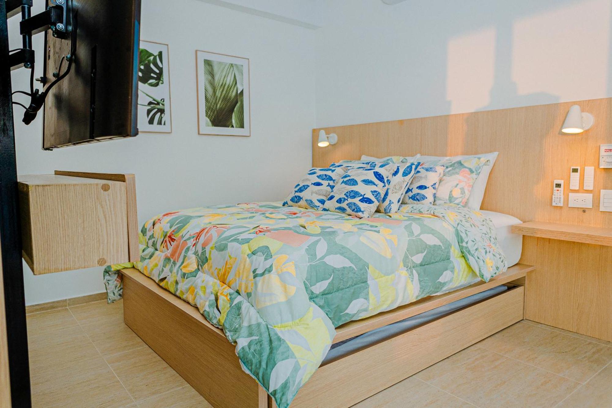 Aparthotel Hospedate *