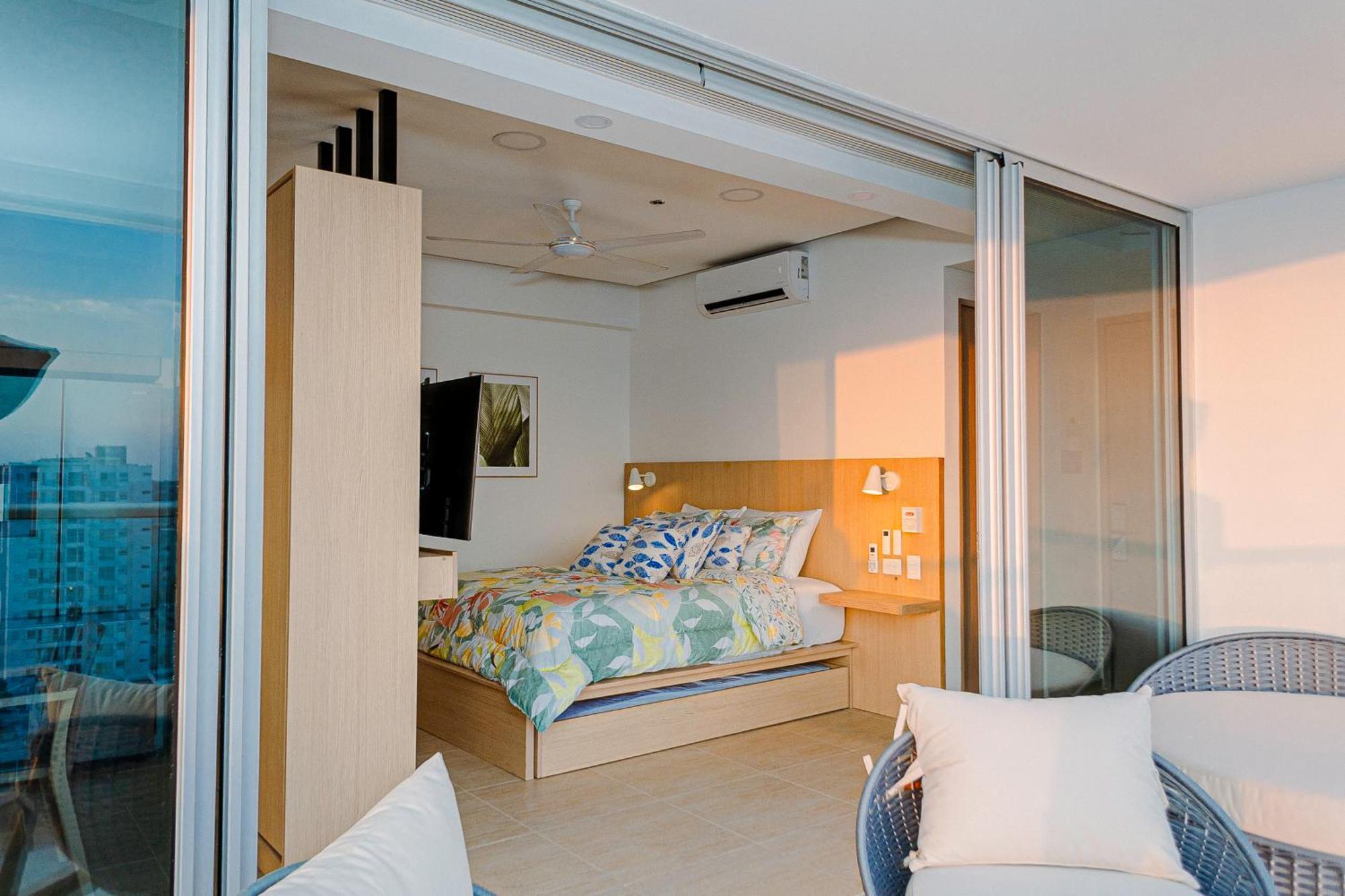 Hospedate Aparthotel Cartagena