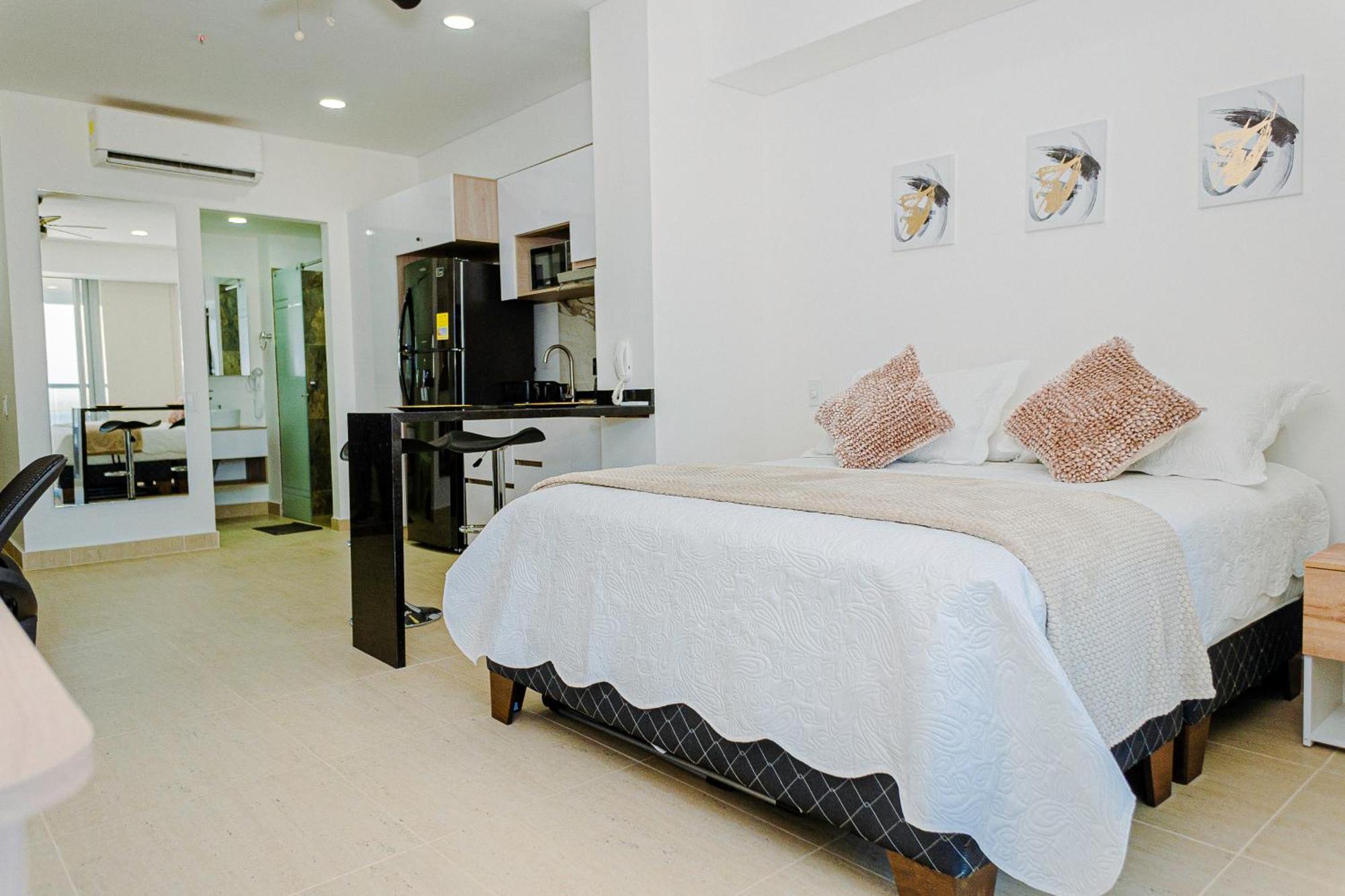Aparthotel Hospedate *