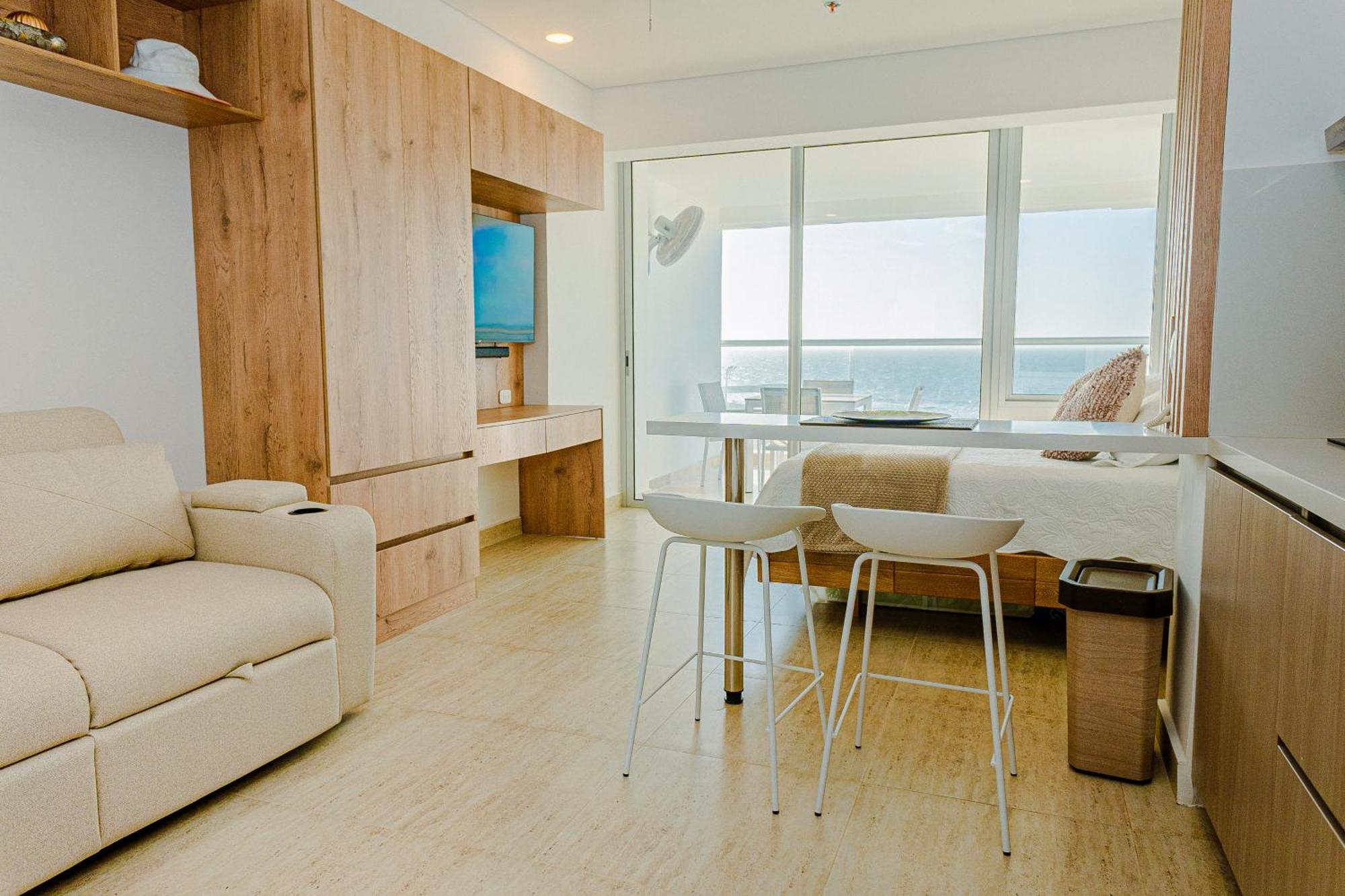 Hospedate Aparthotel *