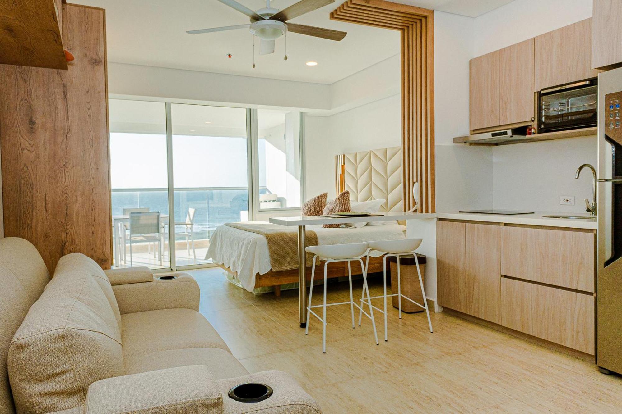 Hospedate Aparthotel Cartagena