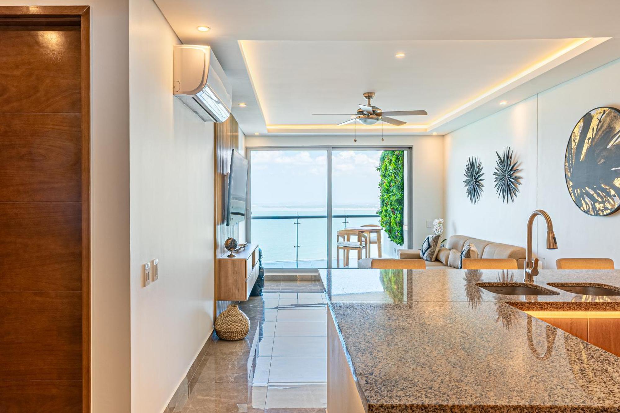 Dreams Luxury Oceanfront Wpool 4 Apartment Cartagena