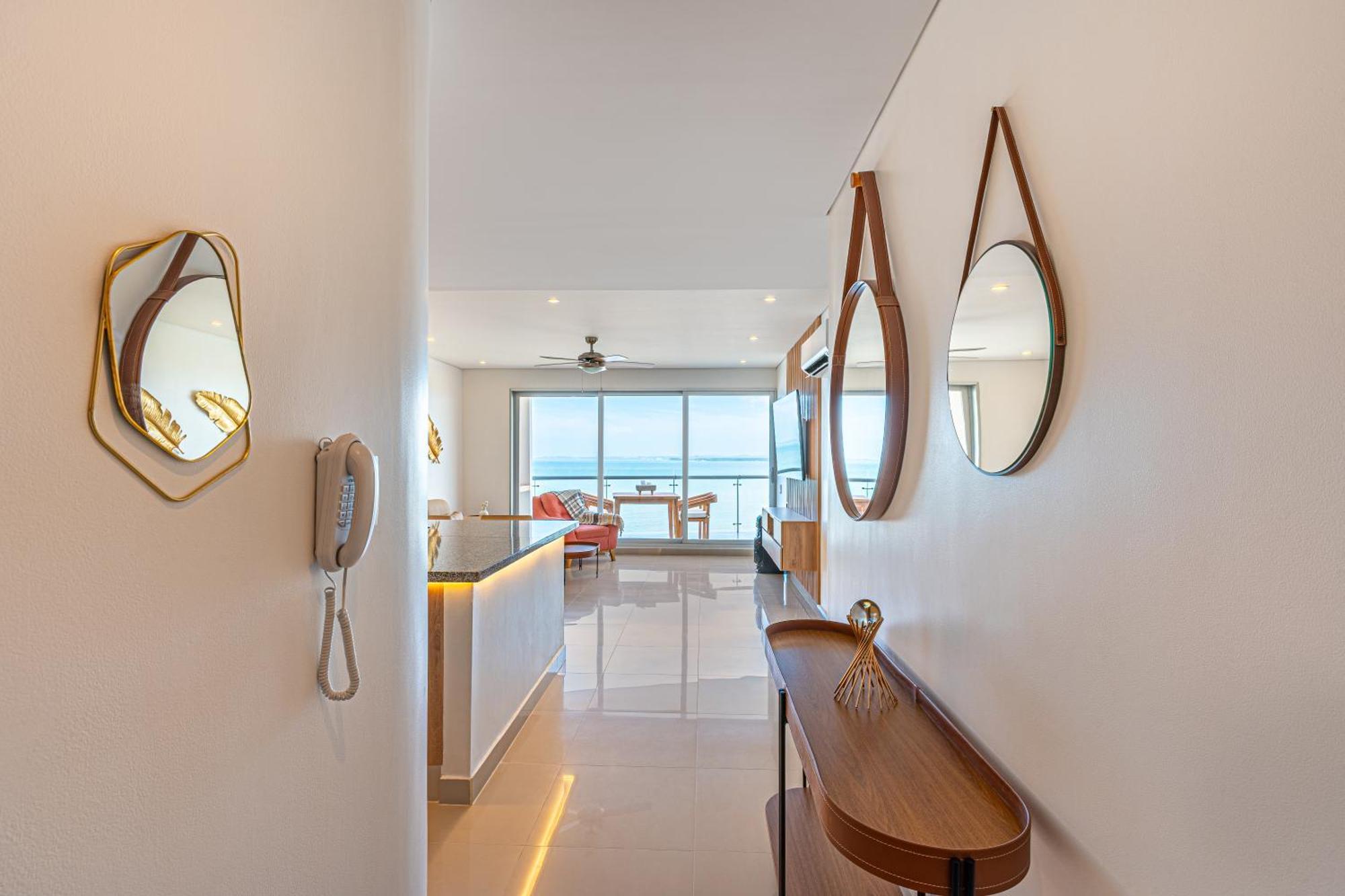 Dreams Luxury Oceanfront Wpool 3 Apartment Cartagena