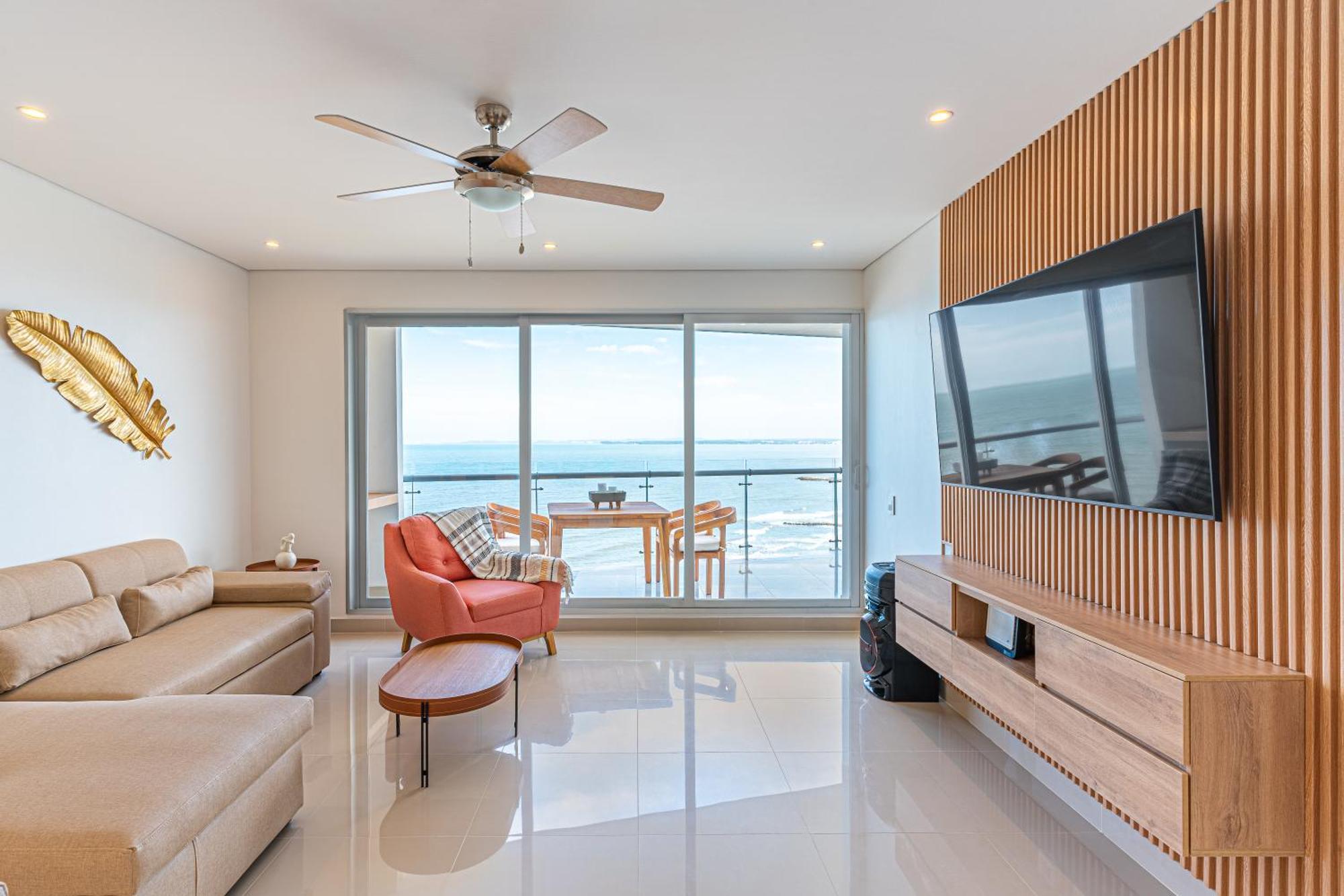 Dreams Luxury Oceanfront Wpool 3 Apartment *