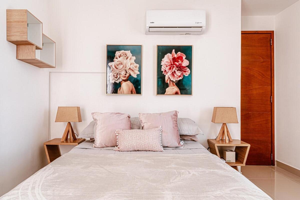 Apartment Dreams Luxury Oceanfront Wpool 2 Cartagena