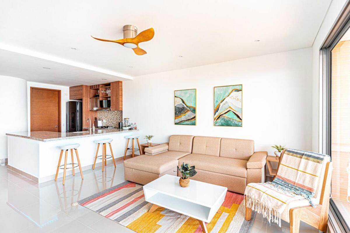 Apartment Dreams Luxury Oceanfront Wpool 2 *