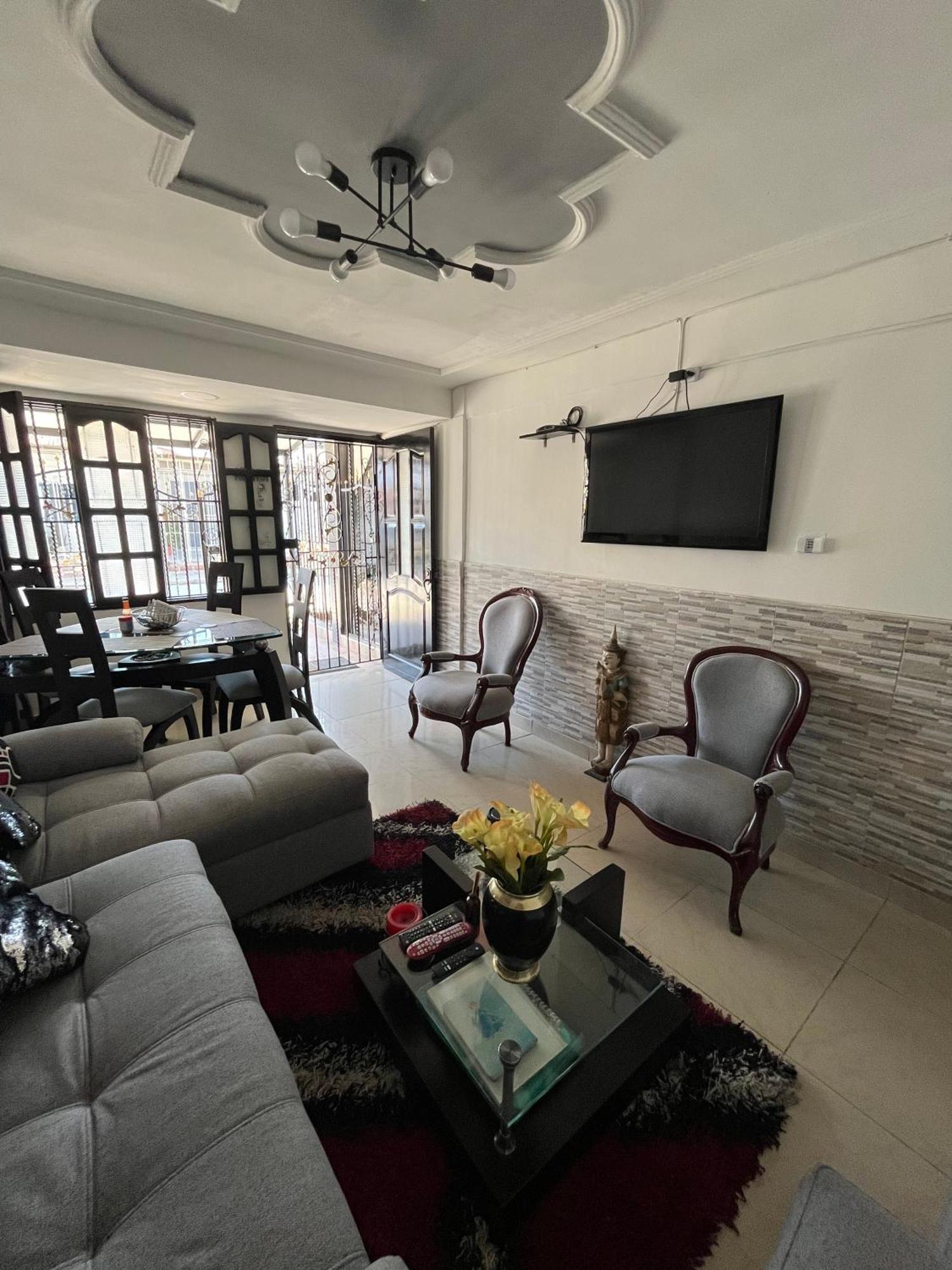Casa Etoile Ideal Location Ctg Apartment