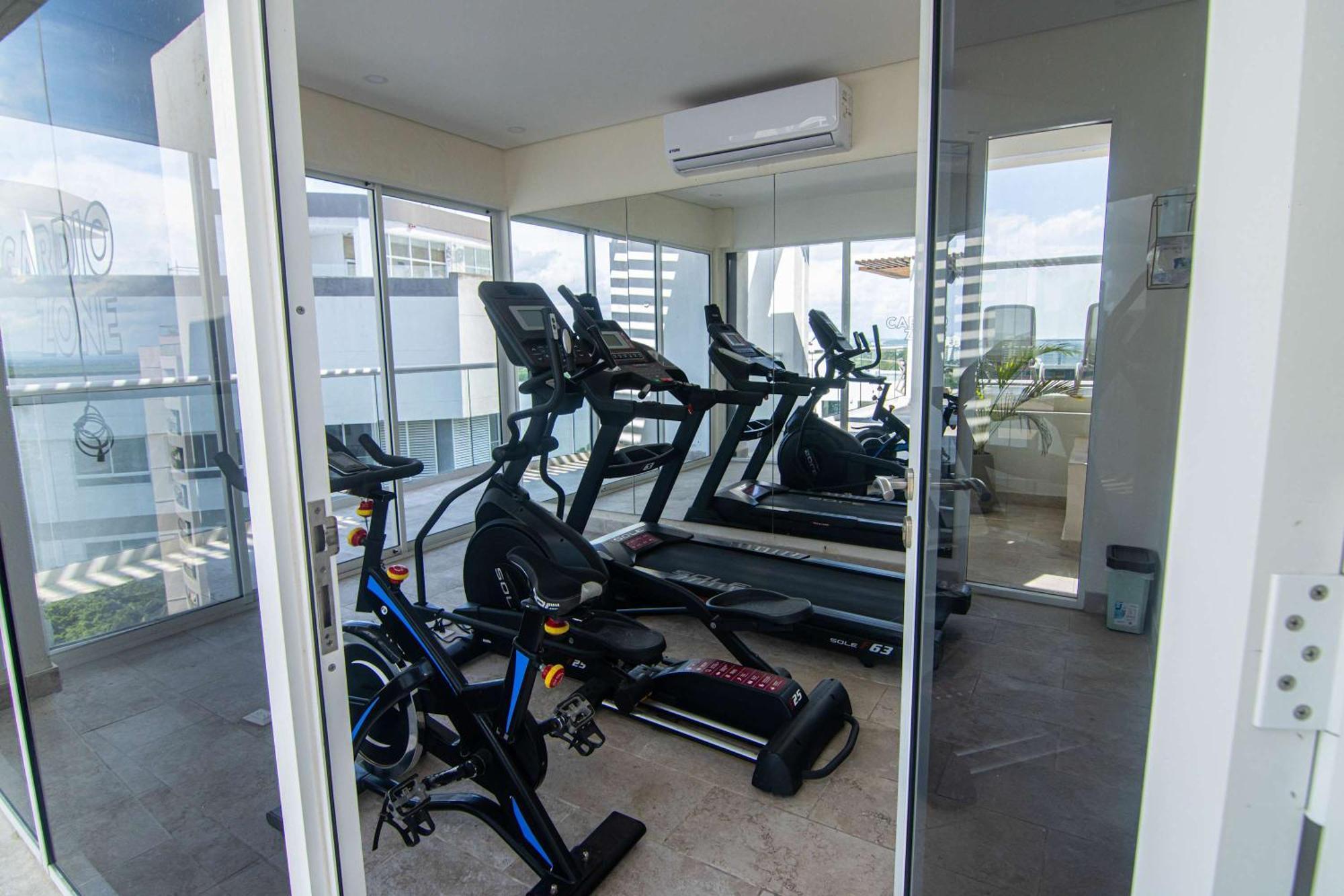 New Great 1br In Cielo Mar * Cartagena