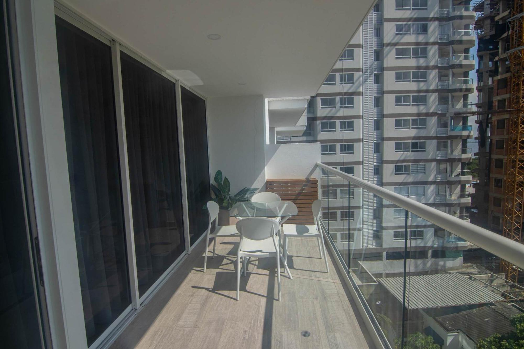 Apartment New Great 1br In Cielo Mar *