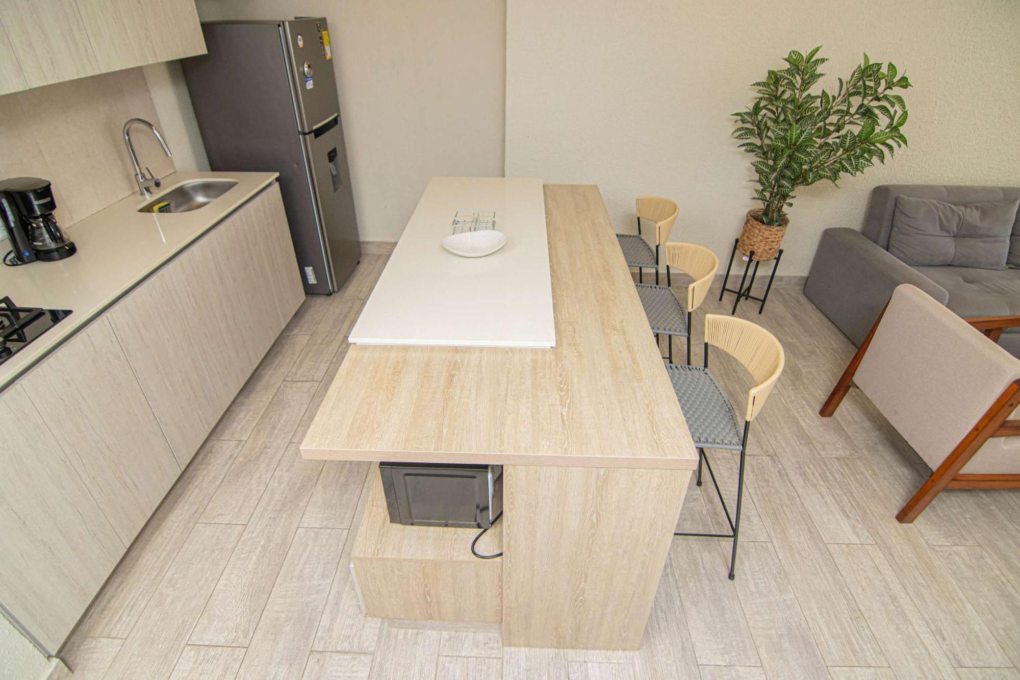 Apartment New Great 1br In Cielo Mar