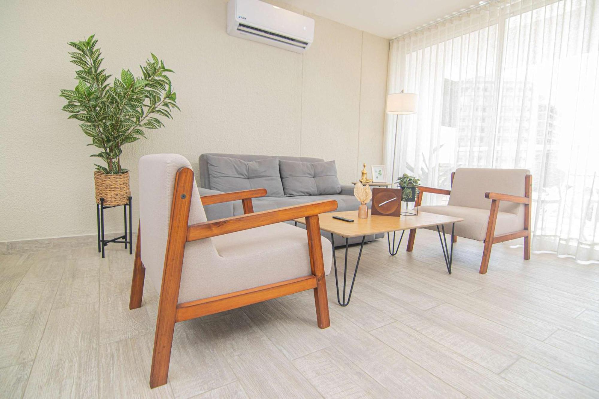 Apartment New Great 1br In Cielo Mar