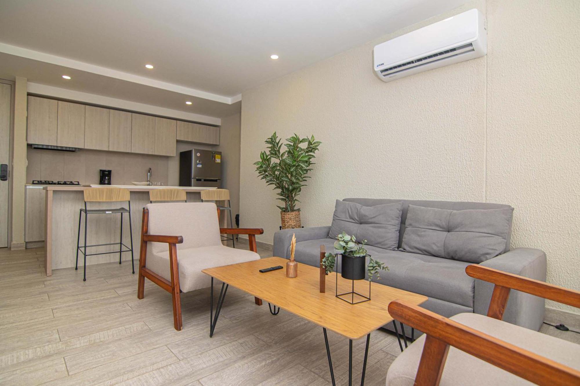 New Great 1br In Cielo Mar Apartment *