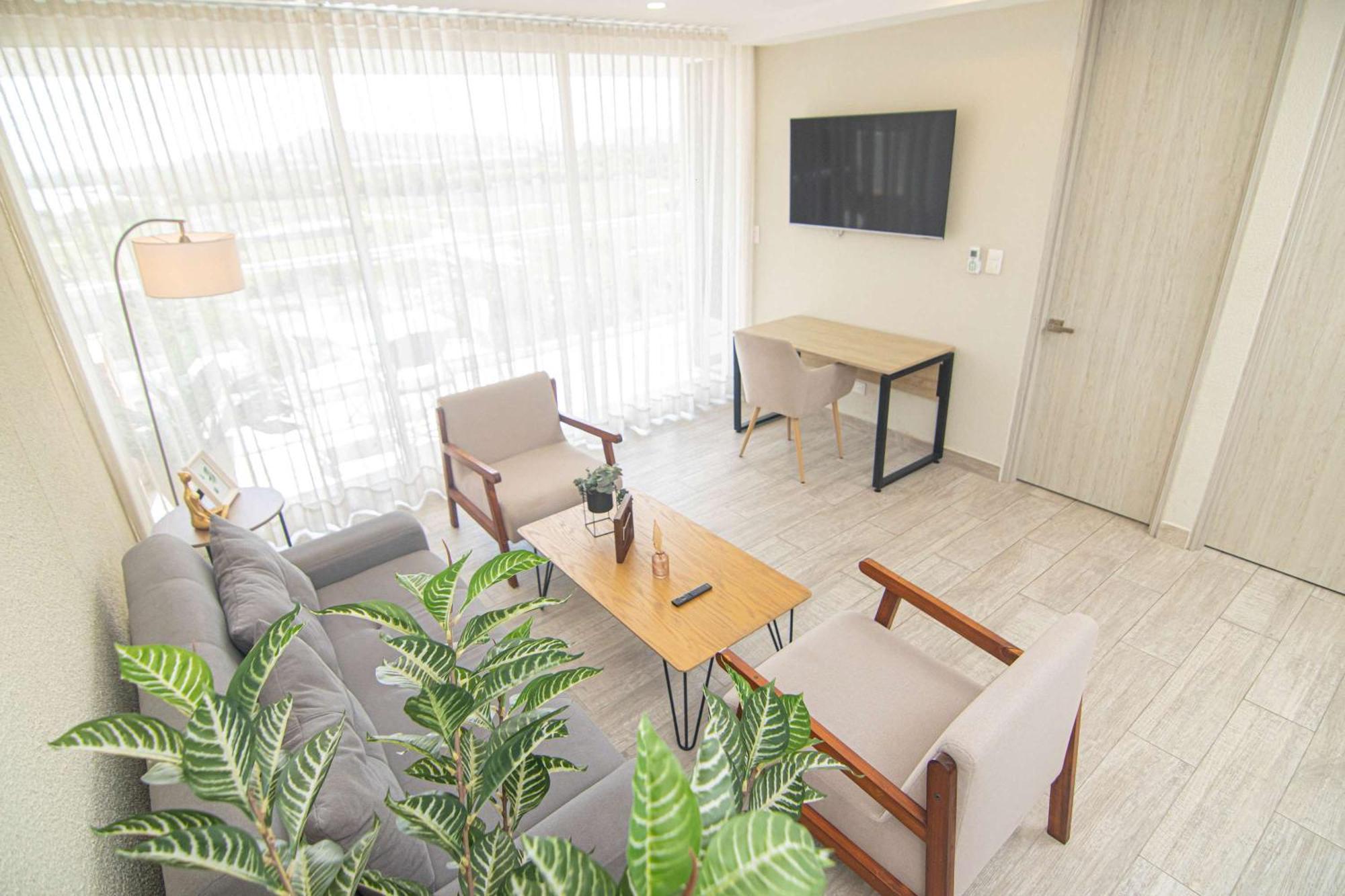 New Great 1br In Cielo Mar Apartment