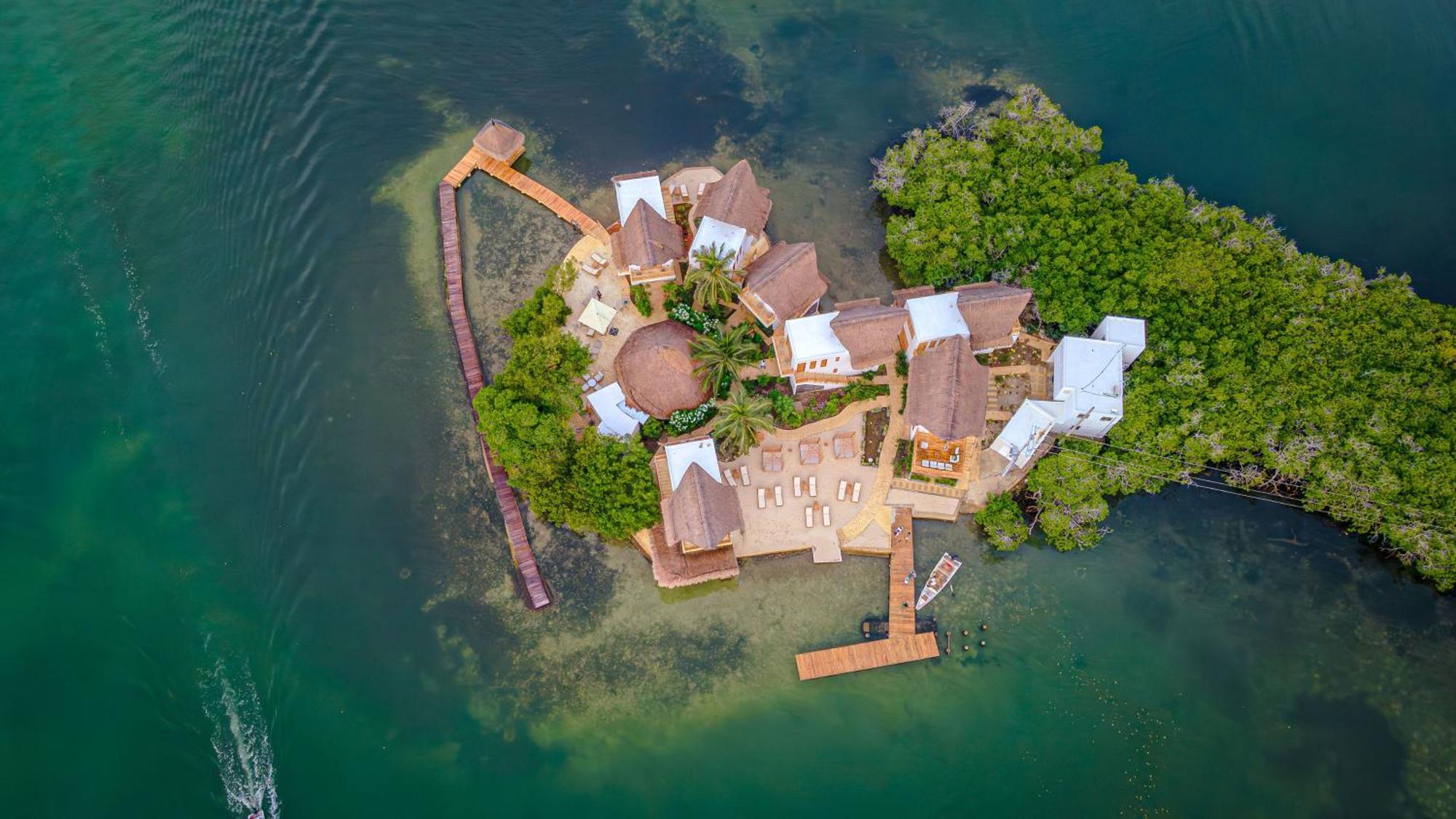 Islawa Soy Local - Isla Privada Hotel Cartagena