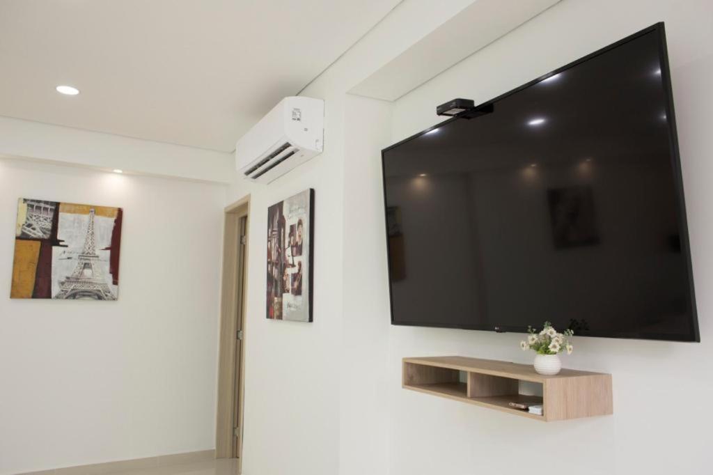 Acomodação com café da manhã  Casa Romero Cartagena