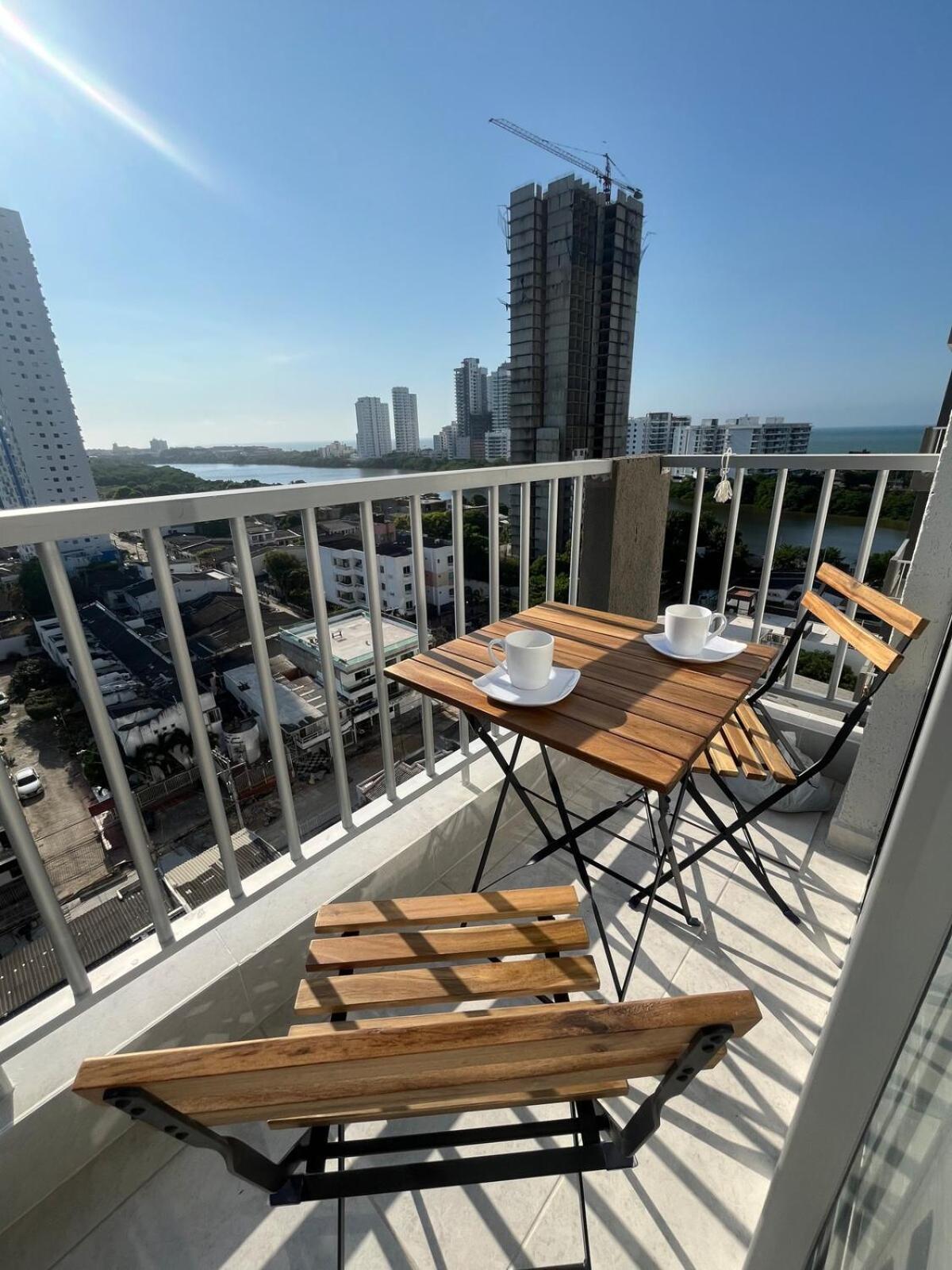 Apartamento Beautiful View In