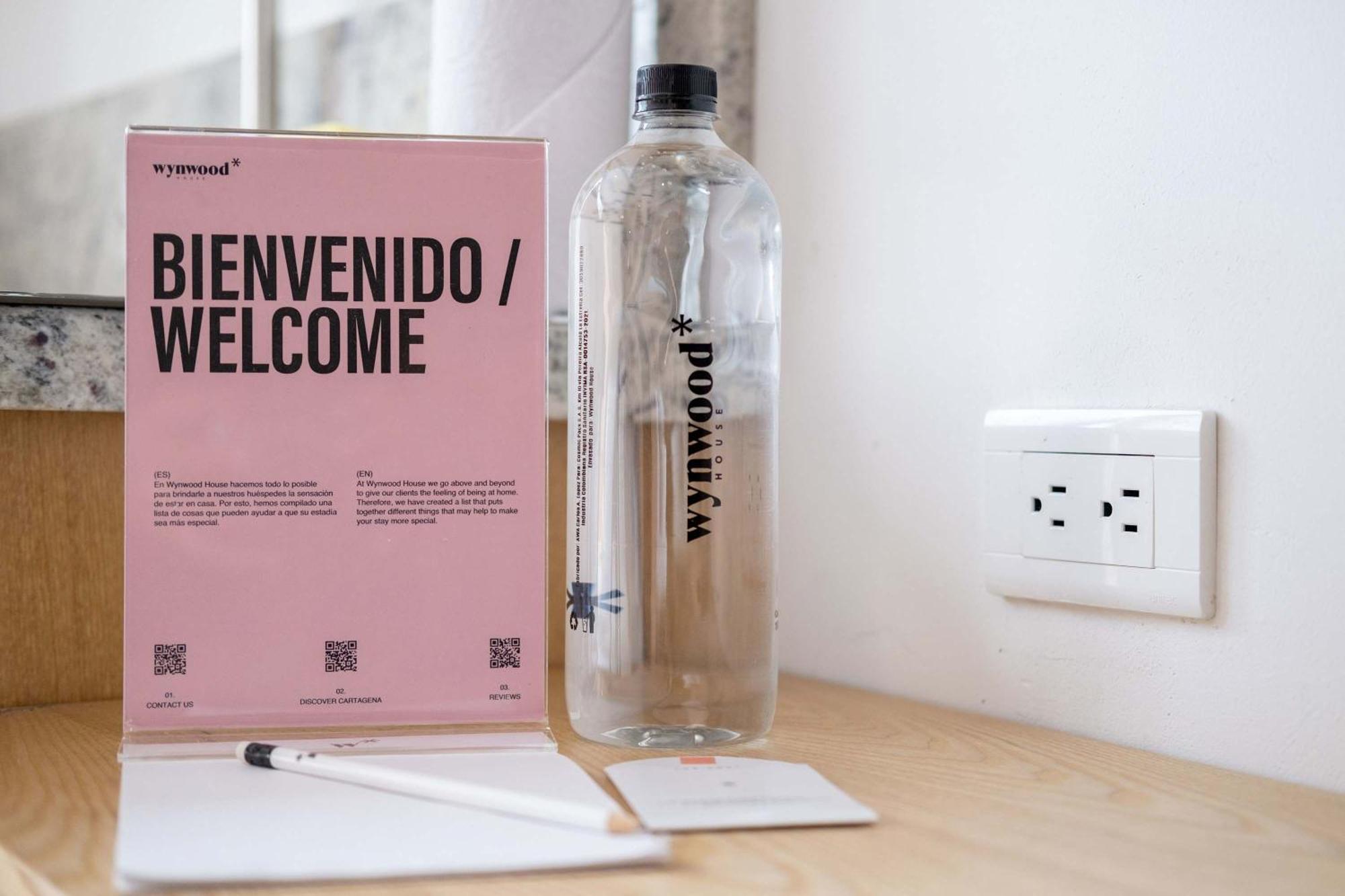 Apartment San Martin By Wynwood House Cartagena