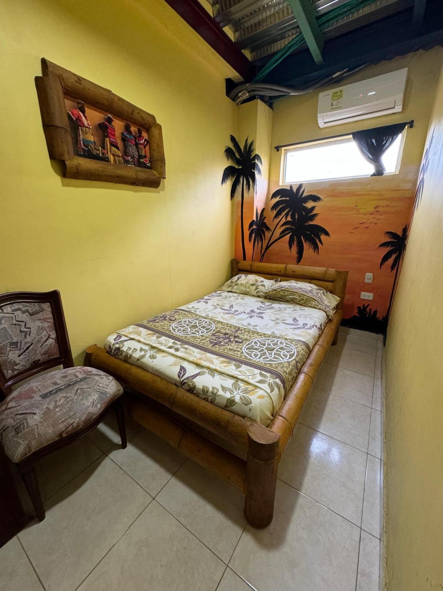 Guest house Bambumar Cartagena