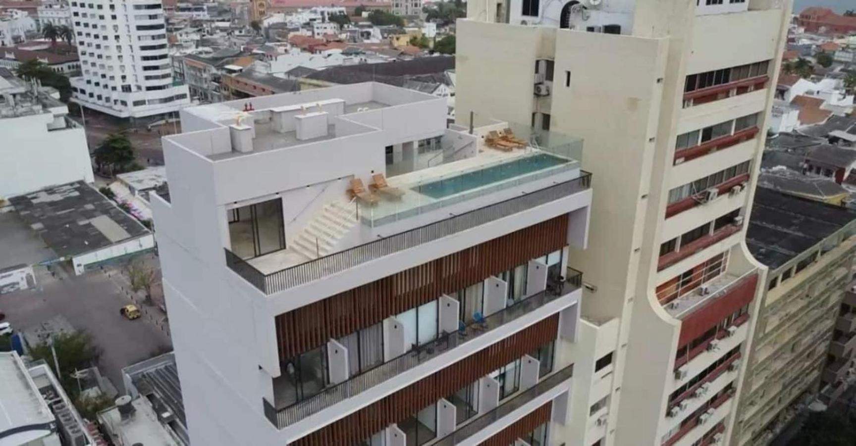 Apartment Modern Loft In The Heart Of The Historic Center Cartagena