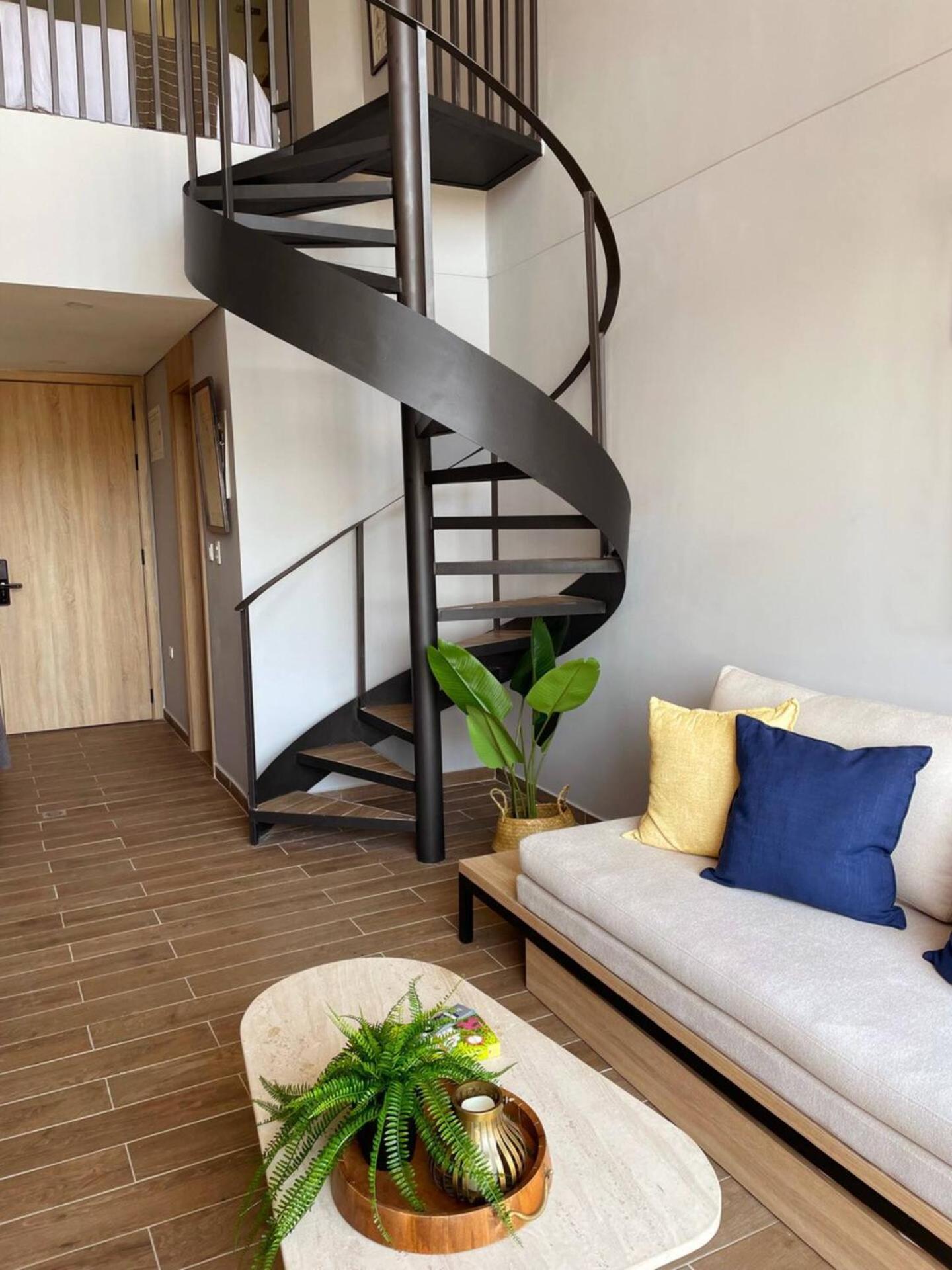 Apartment Modern Loft In The Heart Of The Historic Center *