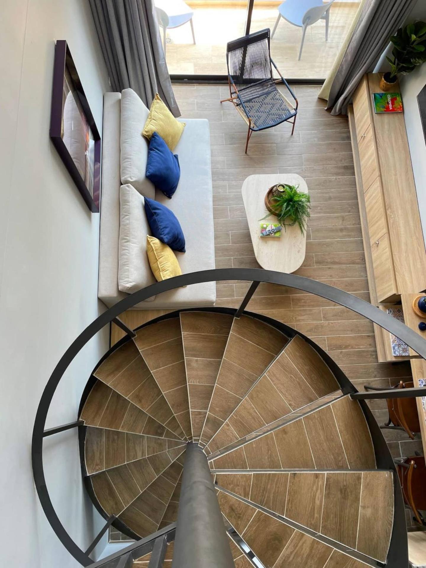 Apartment Modern Loft In The Heart Of The Historic Center