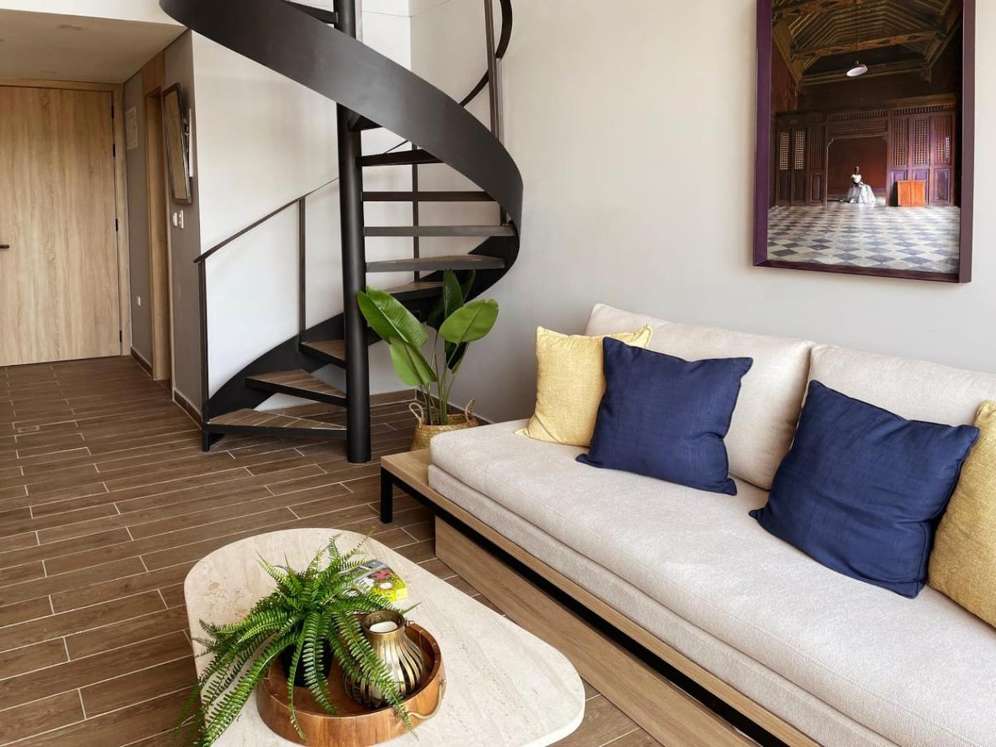 Apartment Modern Loft In The Heart Of The Historic Center *
