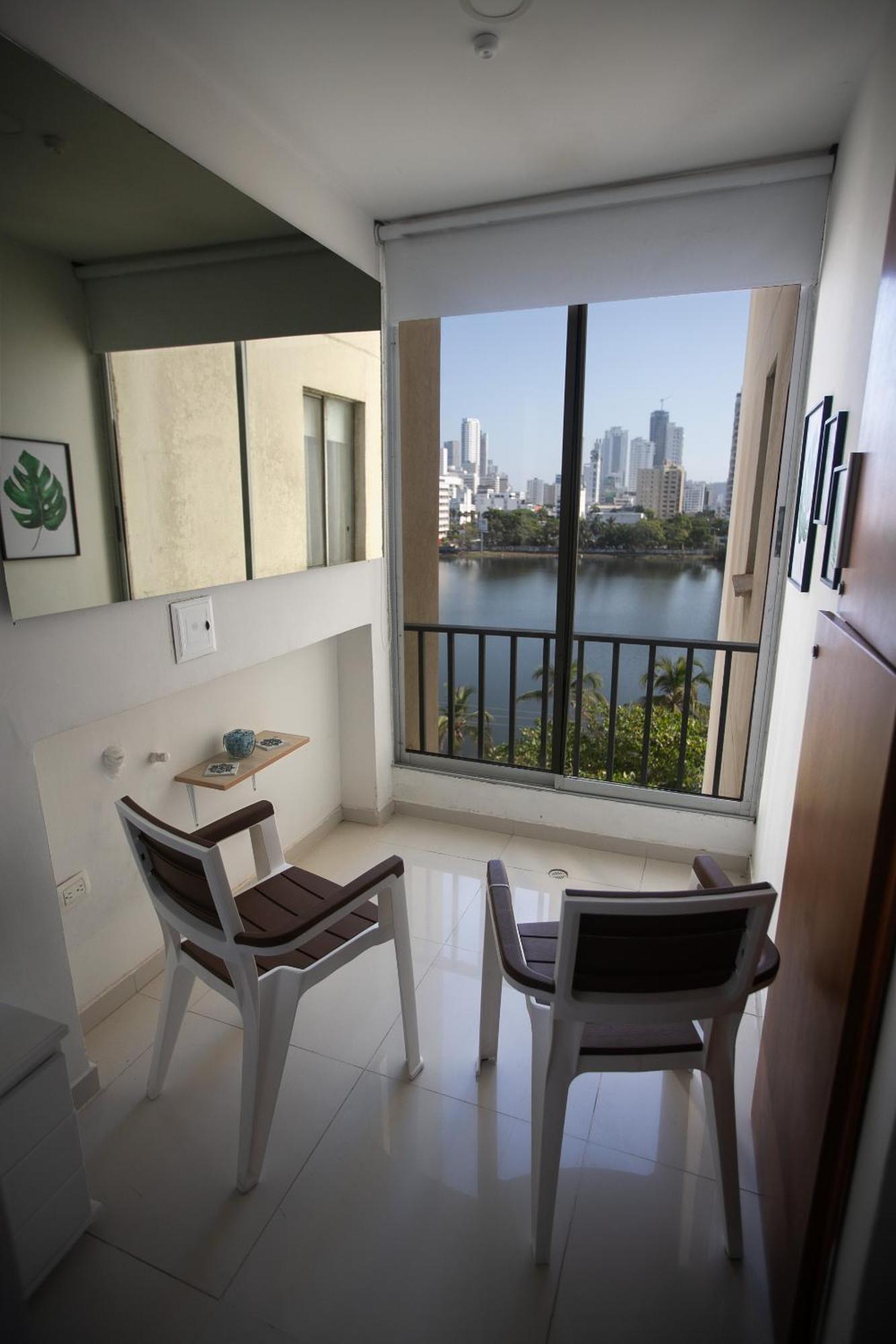 Encantador El Laguito Bocagrande Apartment *