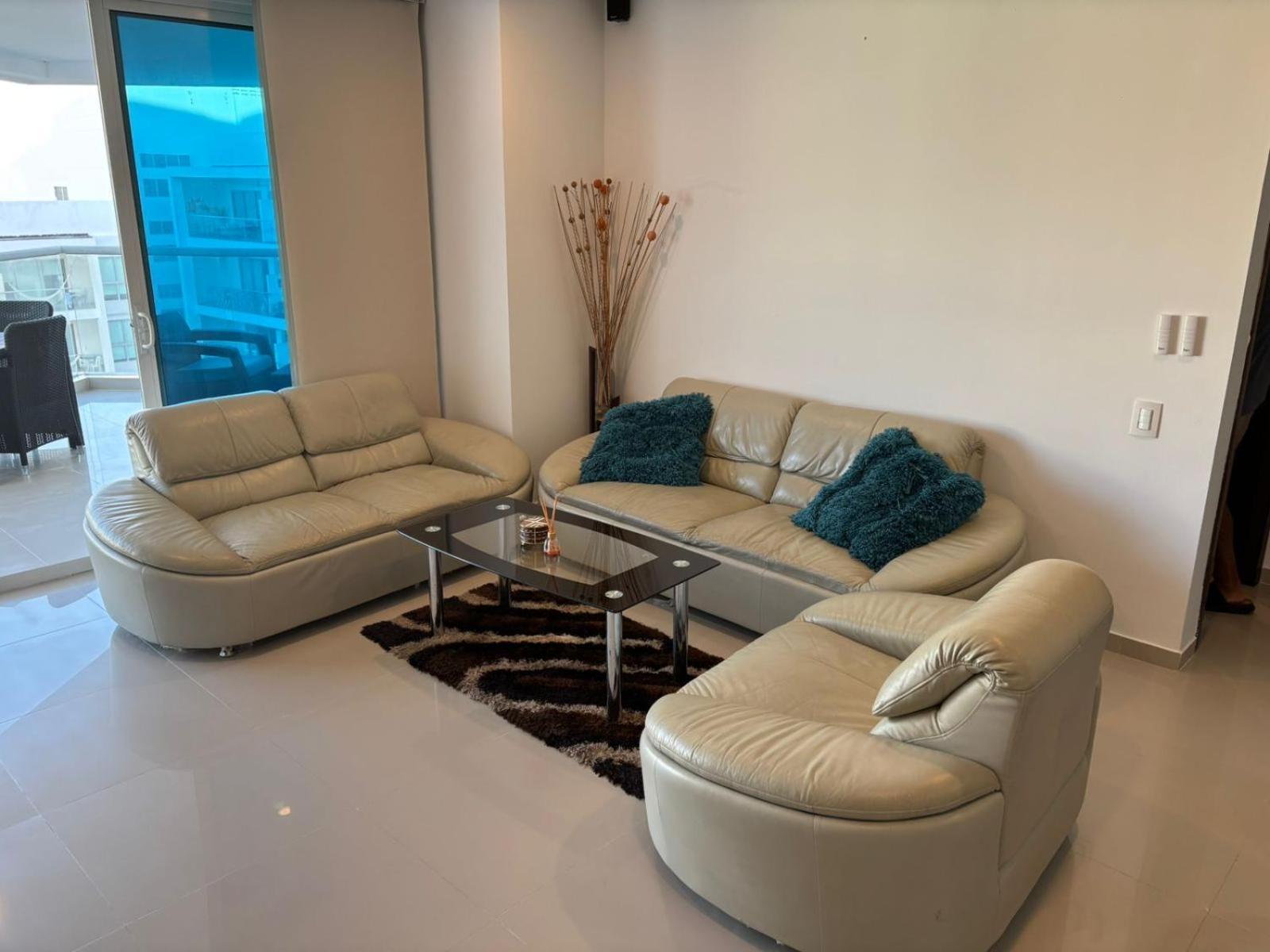 Apartment Beachfront *