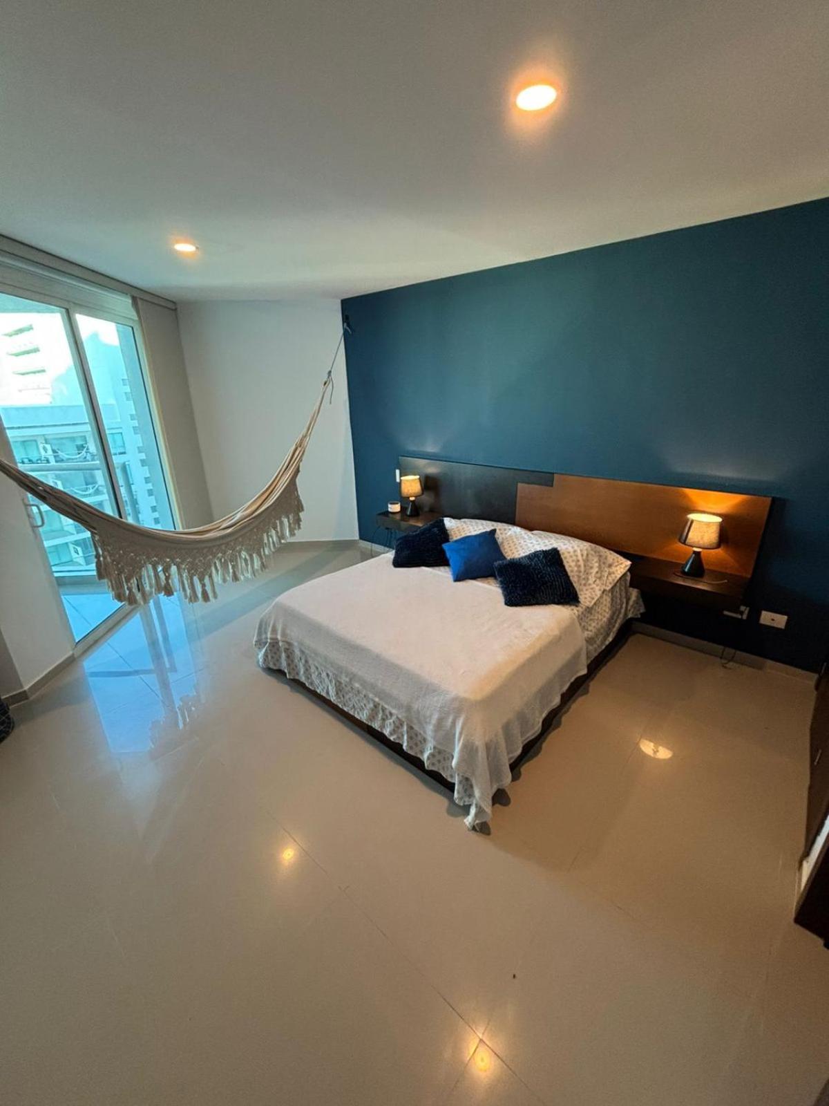 Apartment Beachfront Cartagena