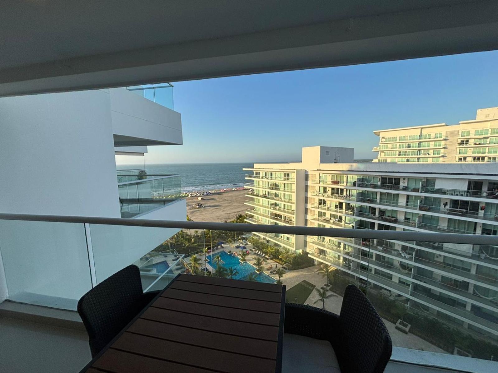 Apartment Beachfront Cartagena