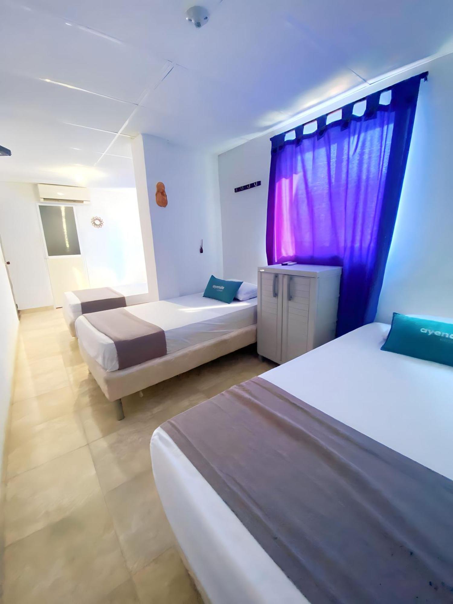Hotel Puerto Vigia 3*