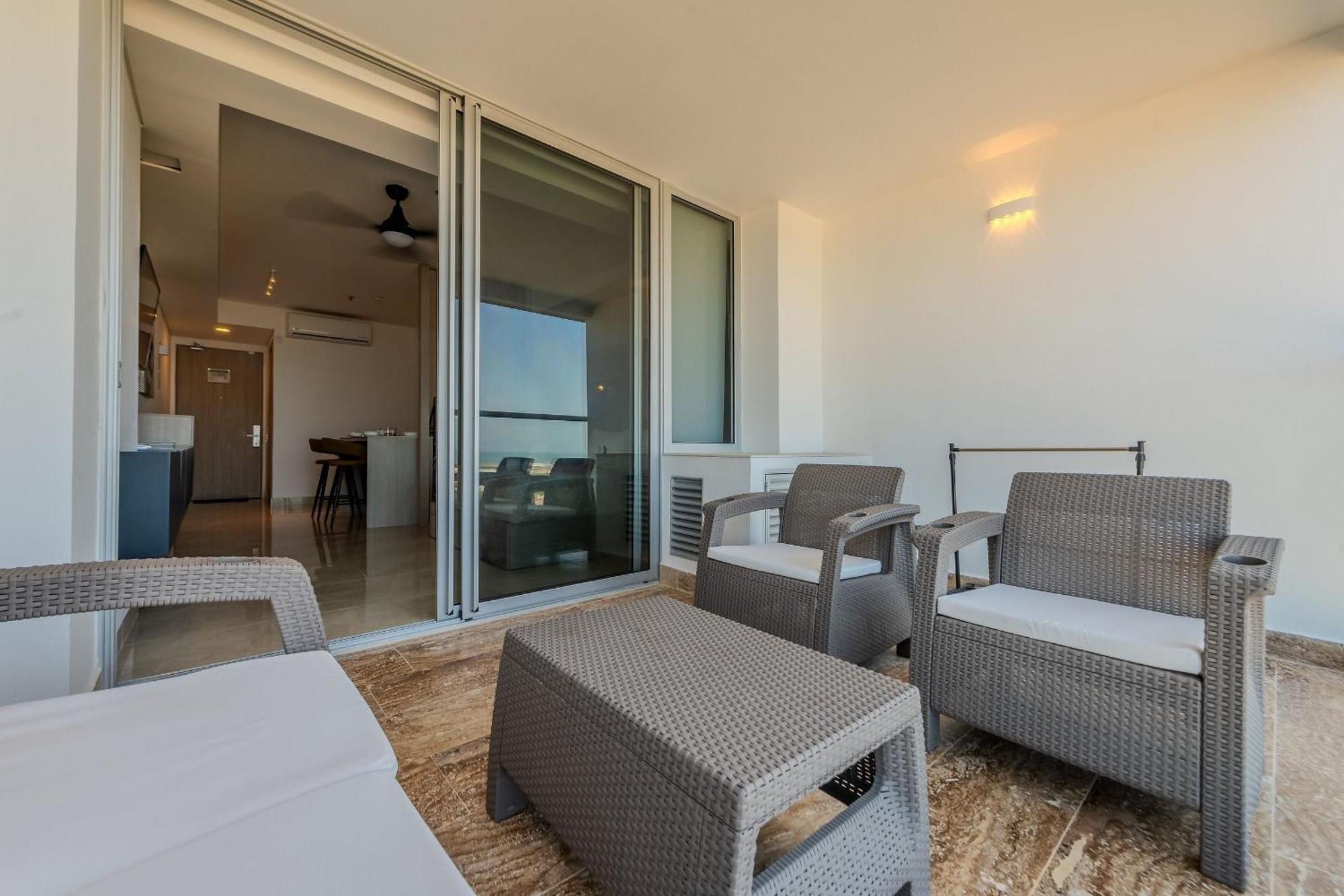 Apartment Cartagena Beach Resort