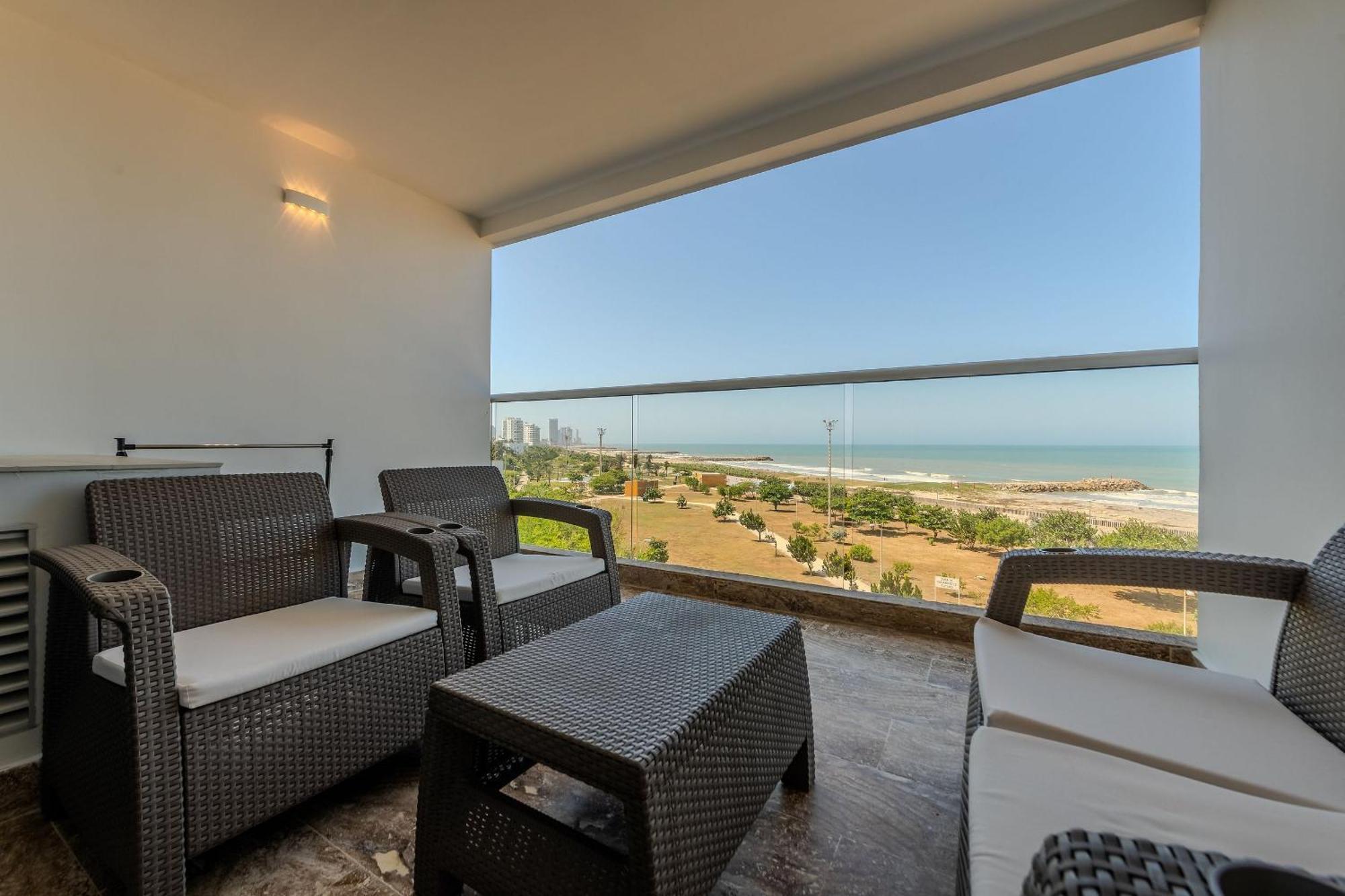Apartment Cartagena Beach Resort *